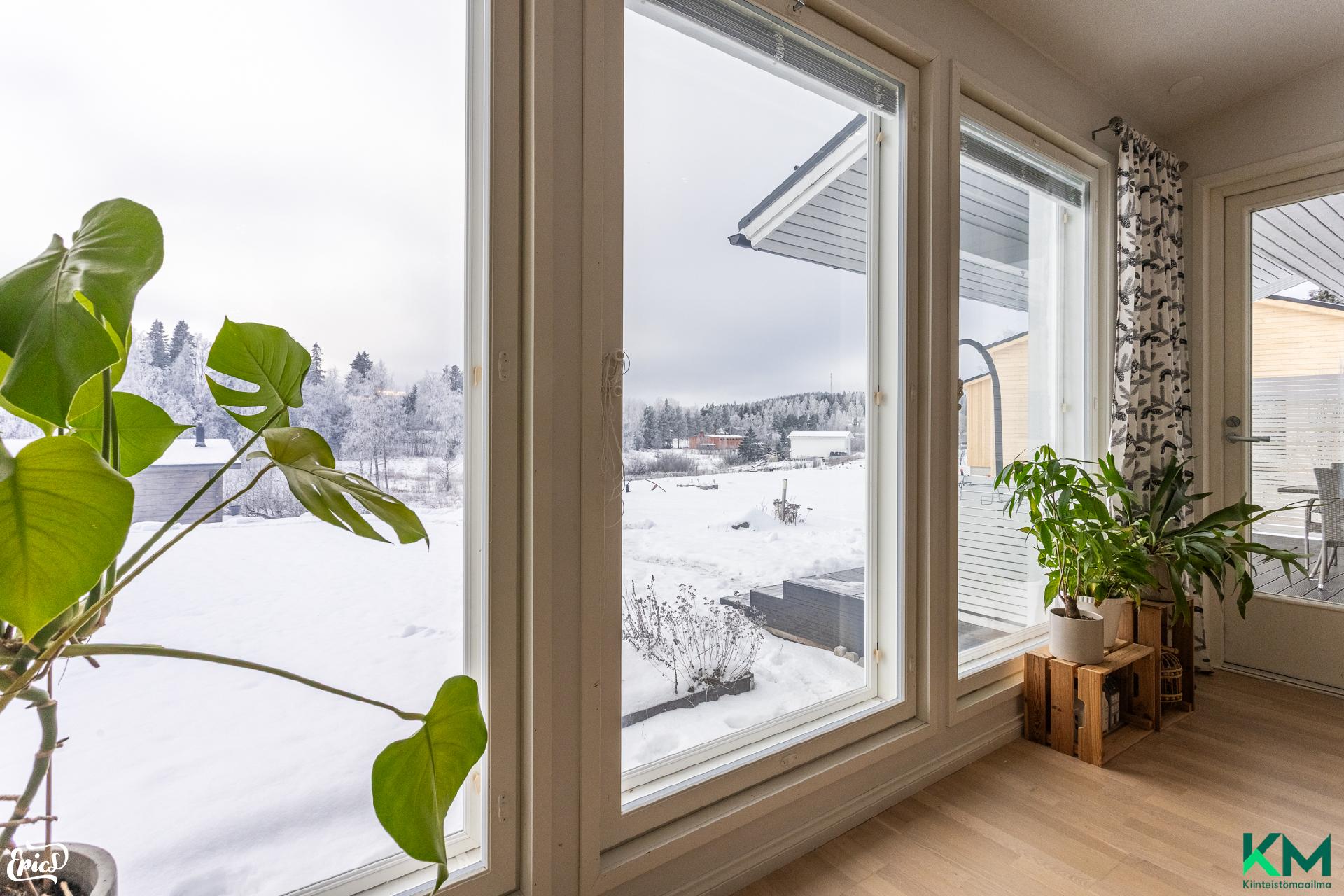 Sammalistontie 23, Sammalisto, Nokia