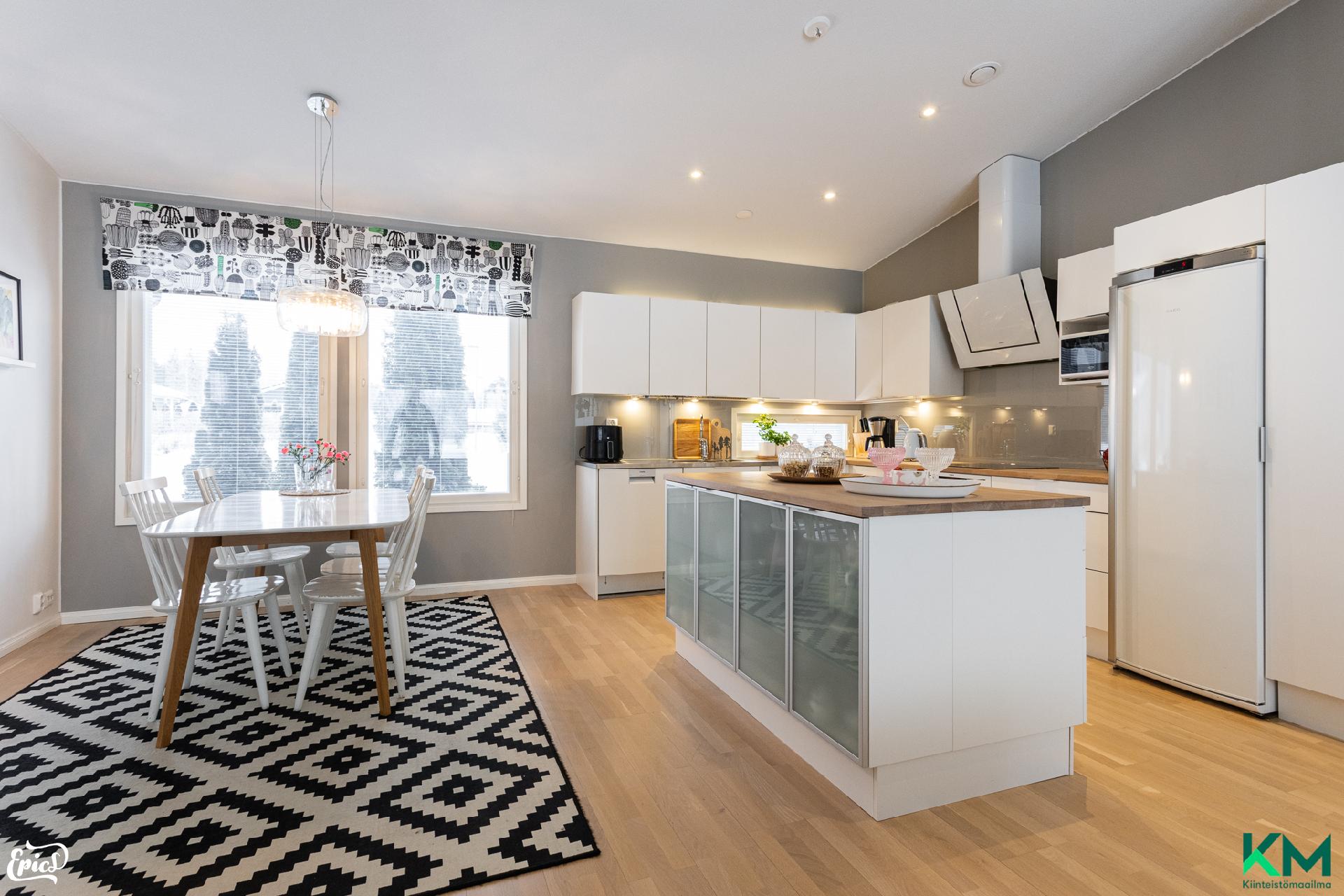 Sammalistontie 23, Sammalisto, Nokia