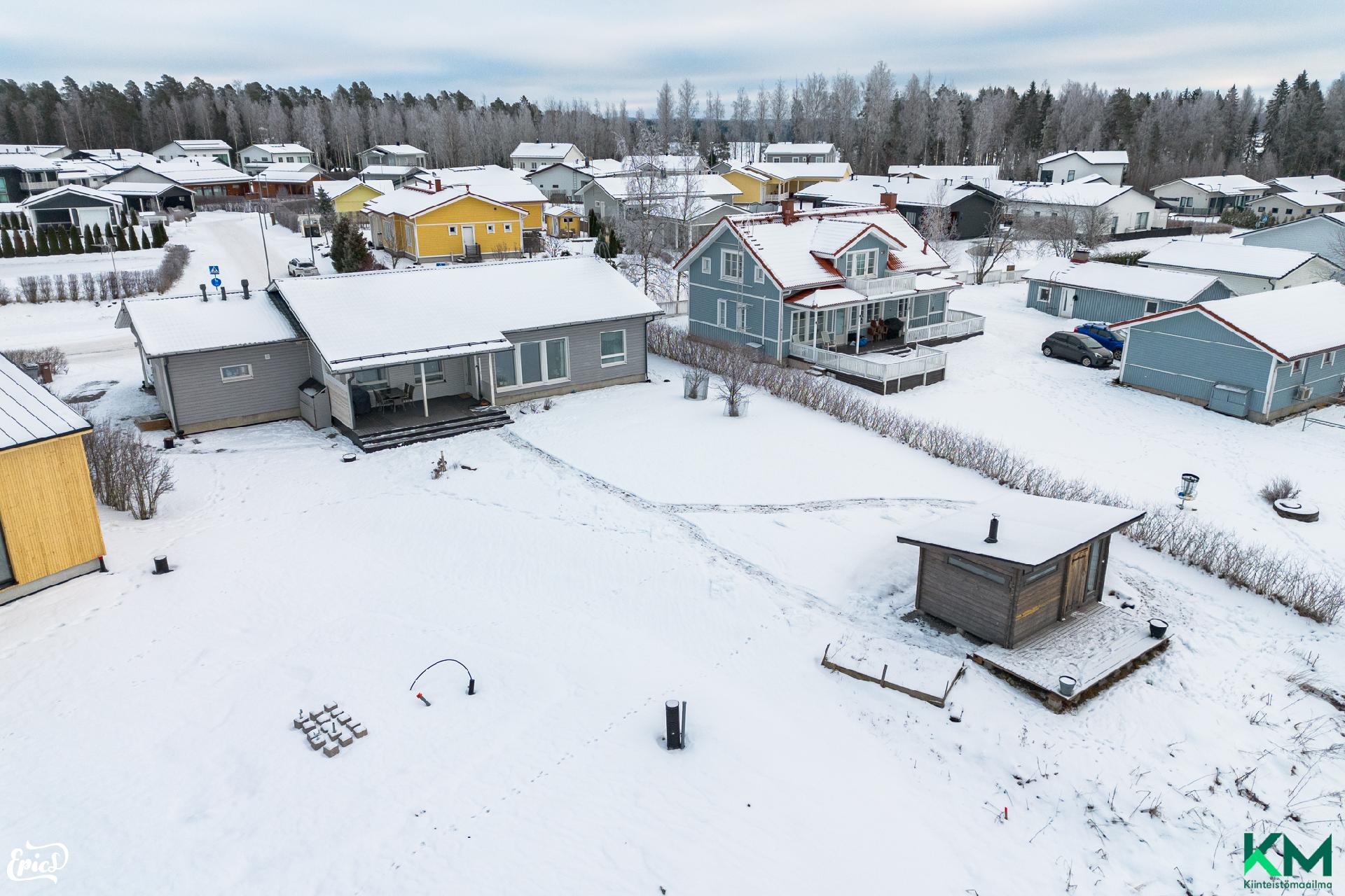 Sammalistontie 23, Sammalisto, Nokia