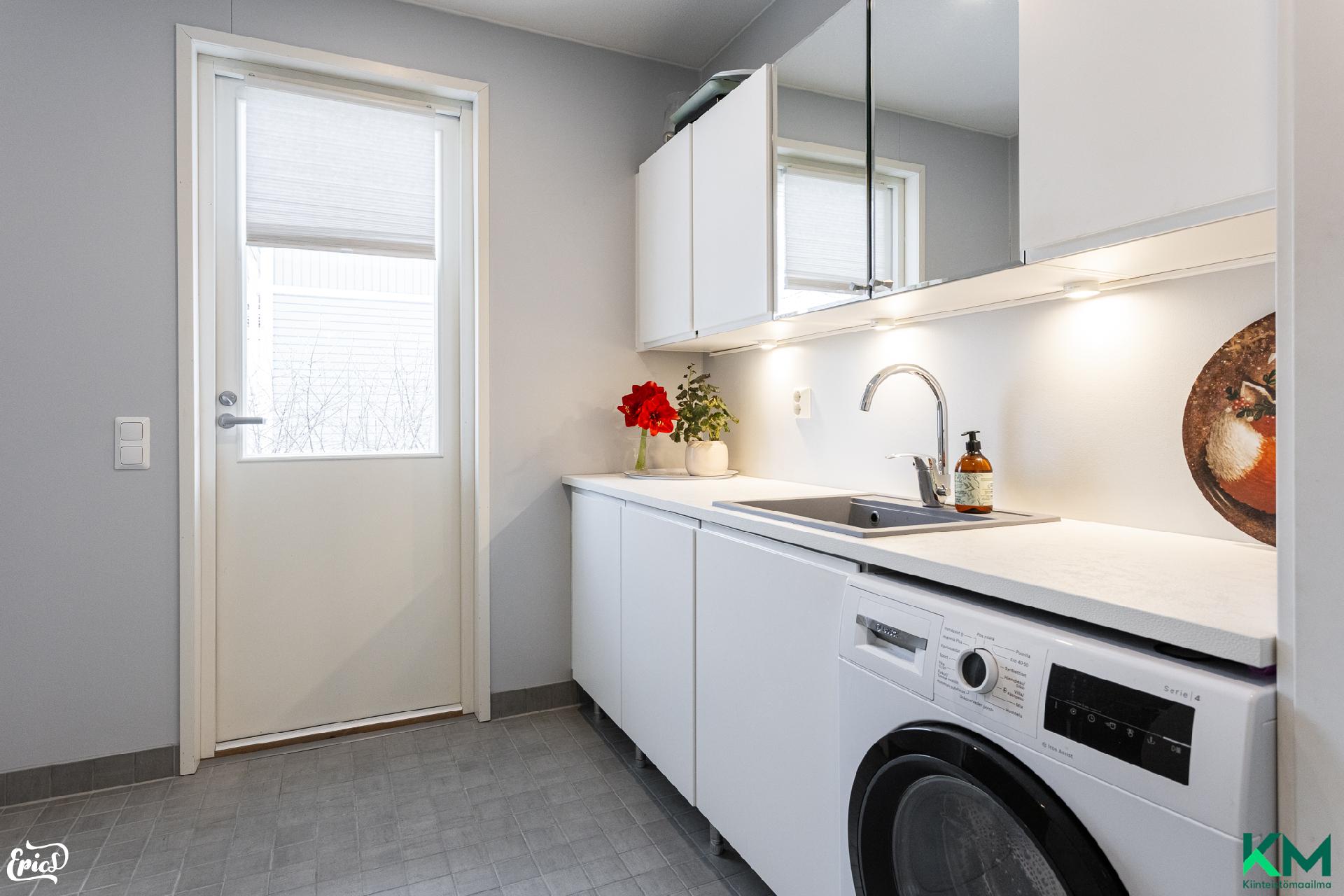 Sammalistontie 23, Sammalisto, Nokia