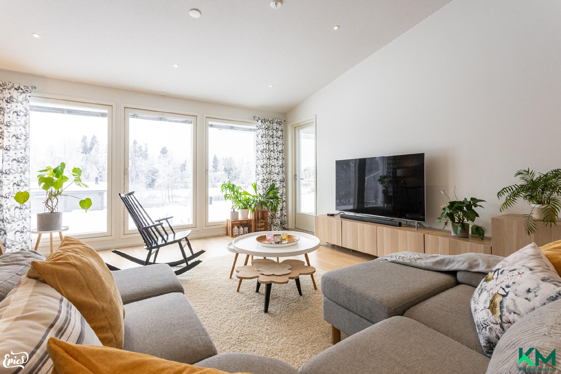 Sammalistontie 23, Sammalisto, Nokia