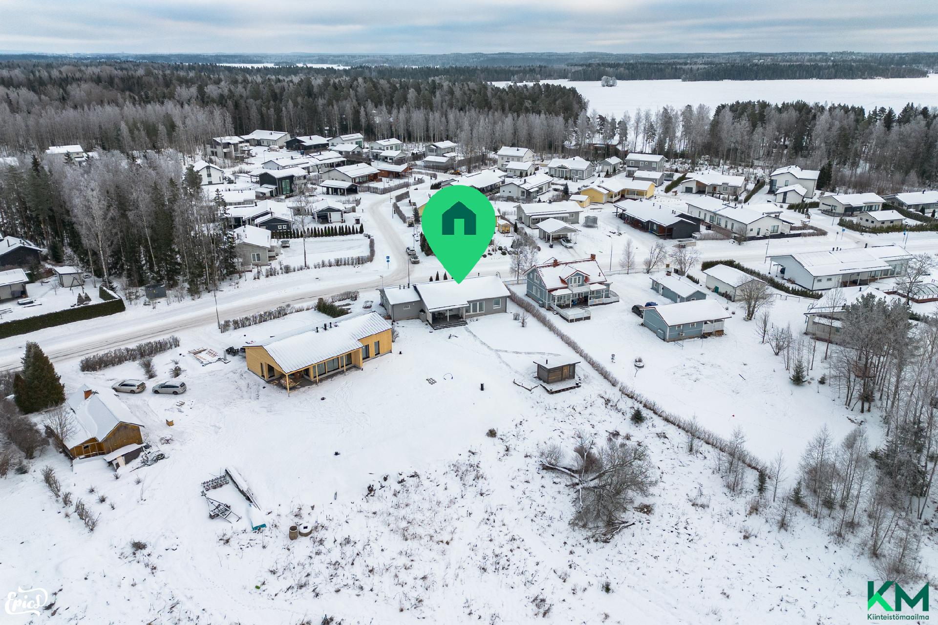 Sammalistontie 23, Sammalisto, Nokia