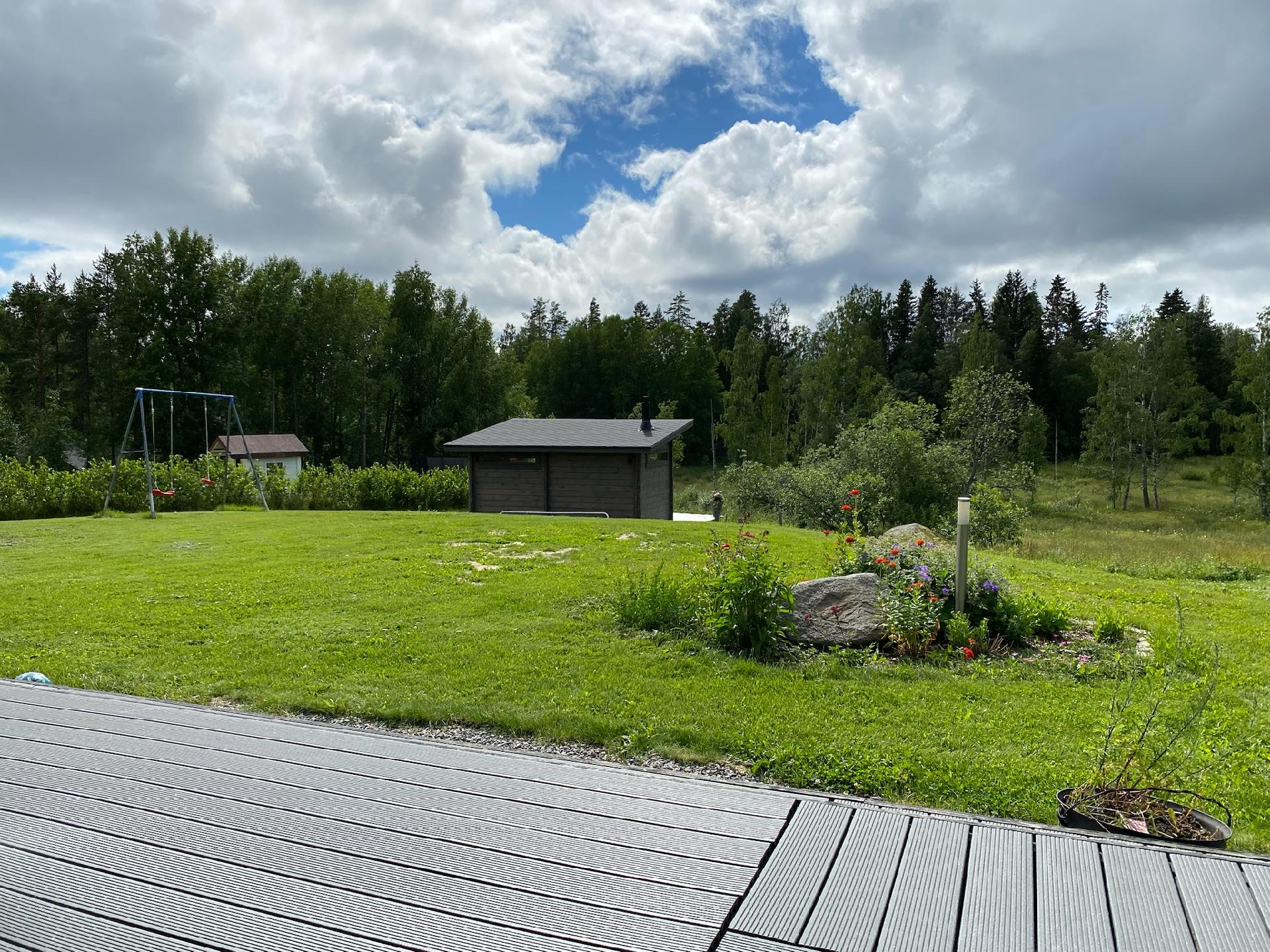 Sammalistontie 23, Sammalisto, Nokia