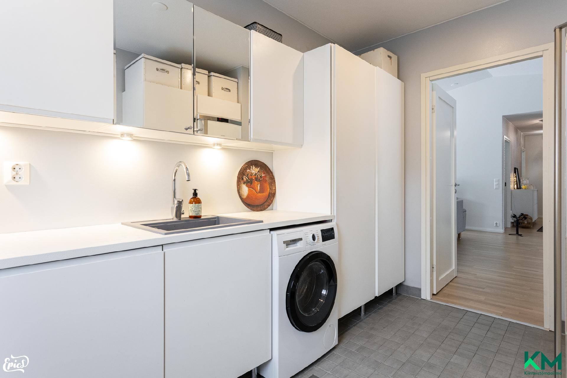 Sammalistontie 23, Sammalisto, Nokia