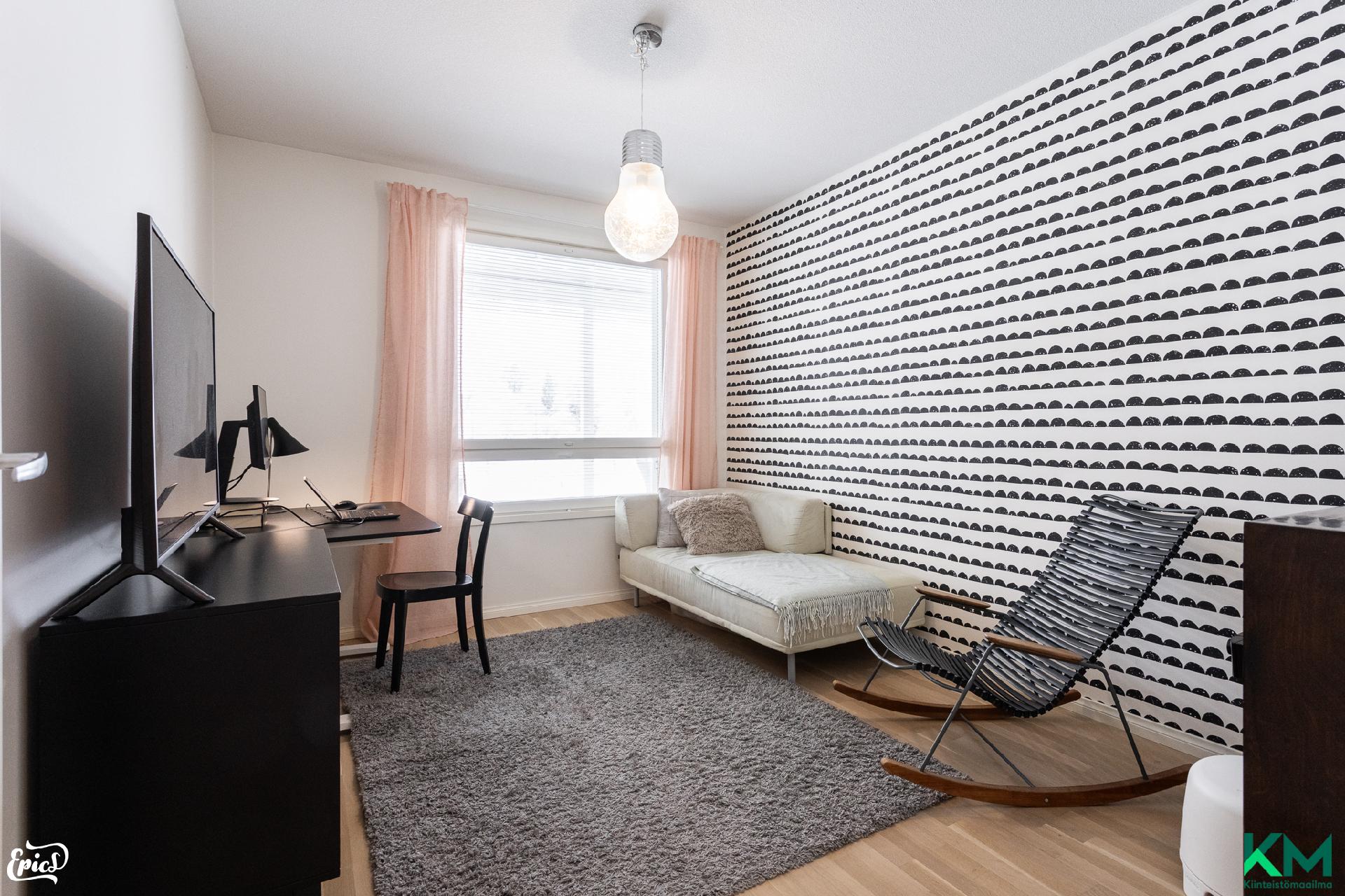 Sammalistontie 23, Sammalisto, Nokia