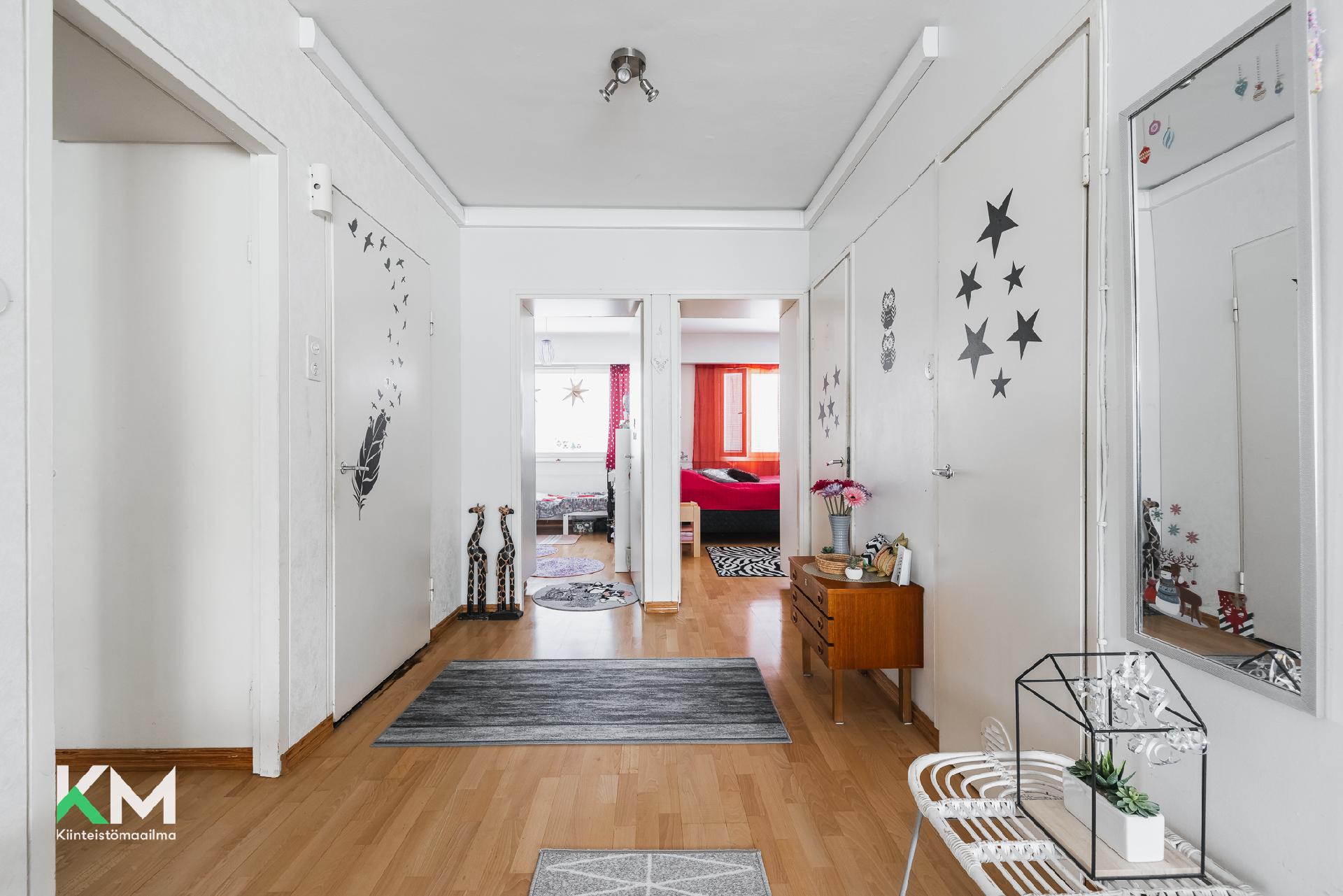 Ruukintie 68, Kivistö, Seinäjoki