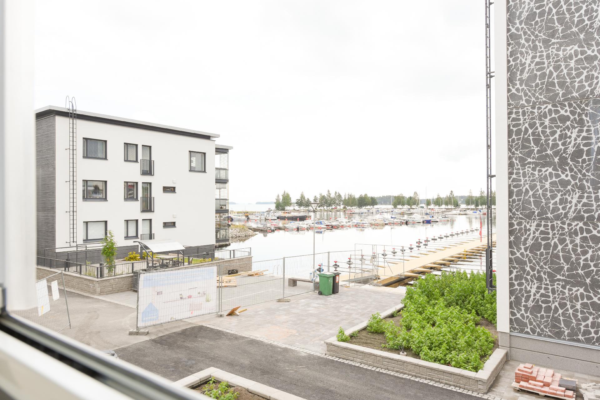 Sammonkatu 22, Maljalahti, Kuopio