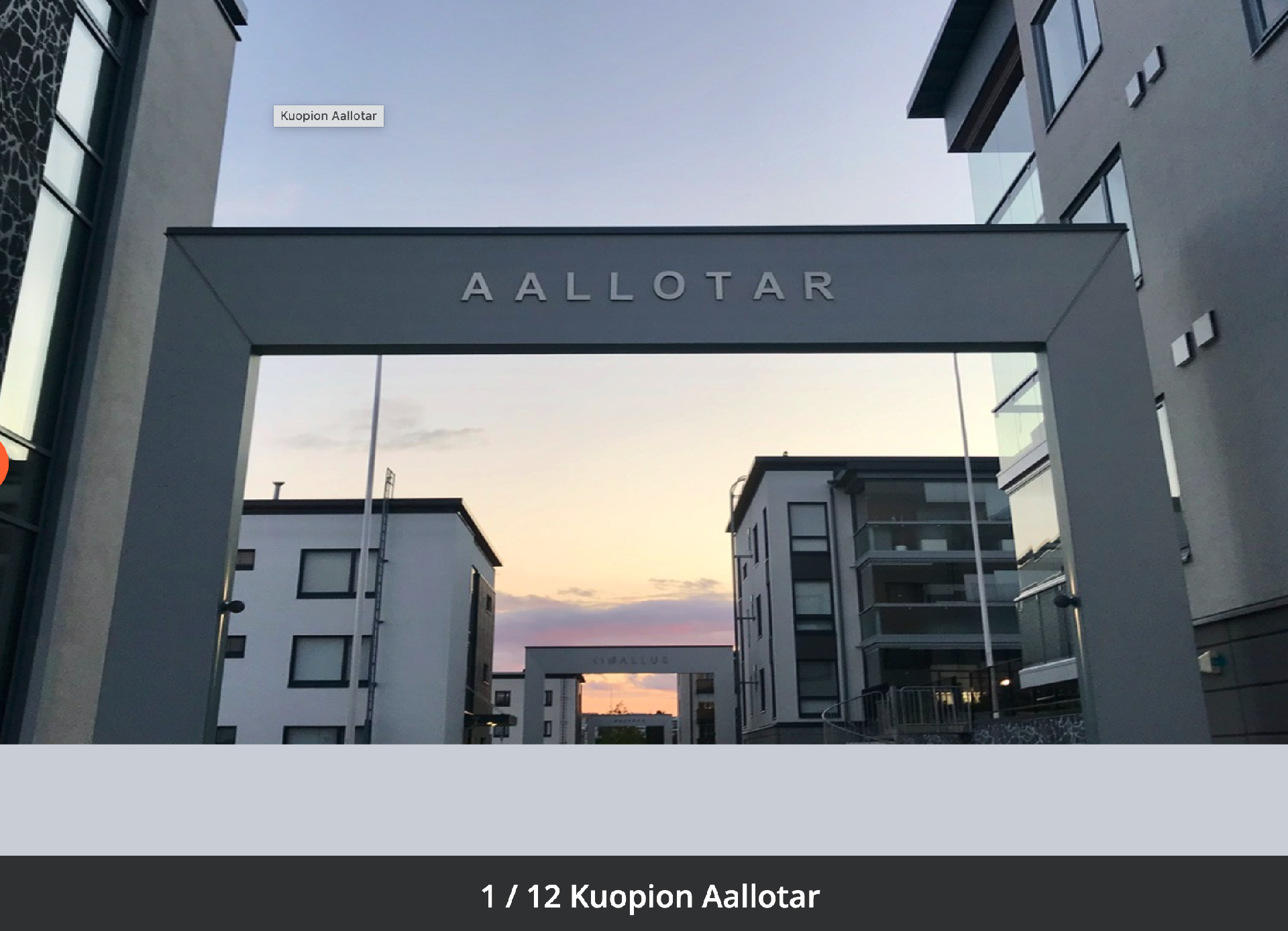 Sammonkatu 22, Maljalahti, Kuopio