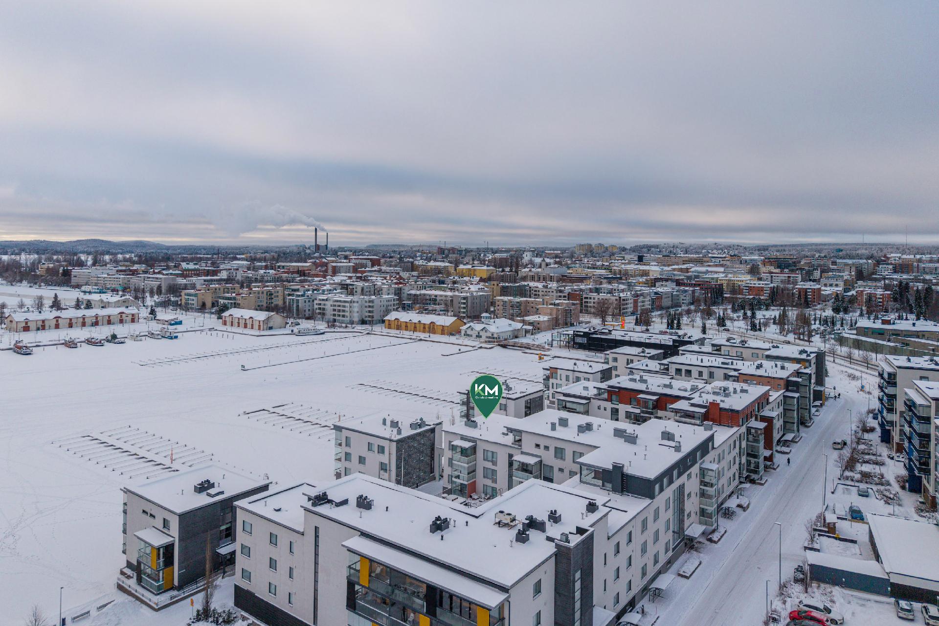 Sammonkatu 22, Maljalahti, Kuopio