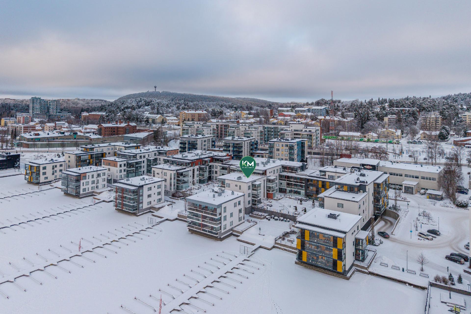 Sammonkatu 22, Maljalahti, Kuopio
