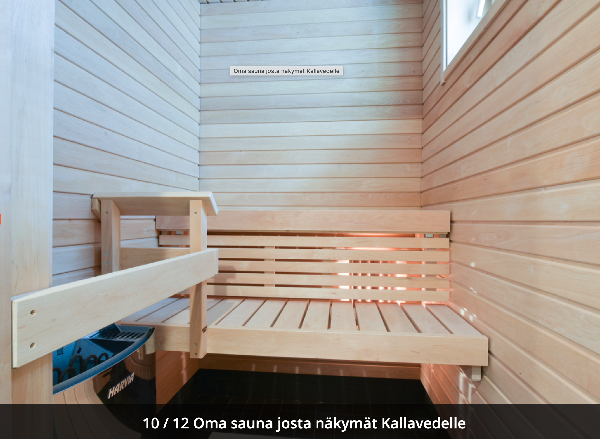 Sammonkatu 22, Maljalahti, Kuopio