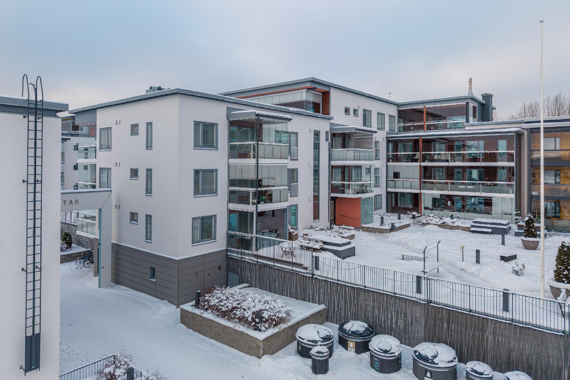 Sammonkatu 22, Maljalahti, Kuopio