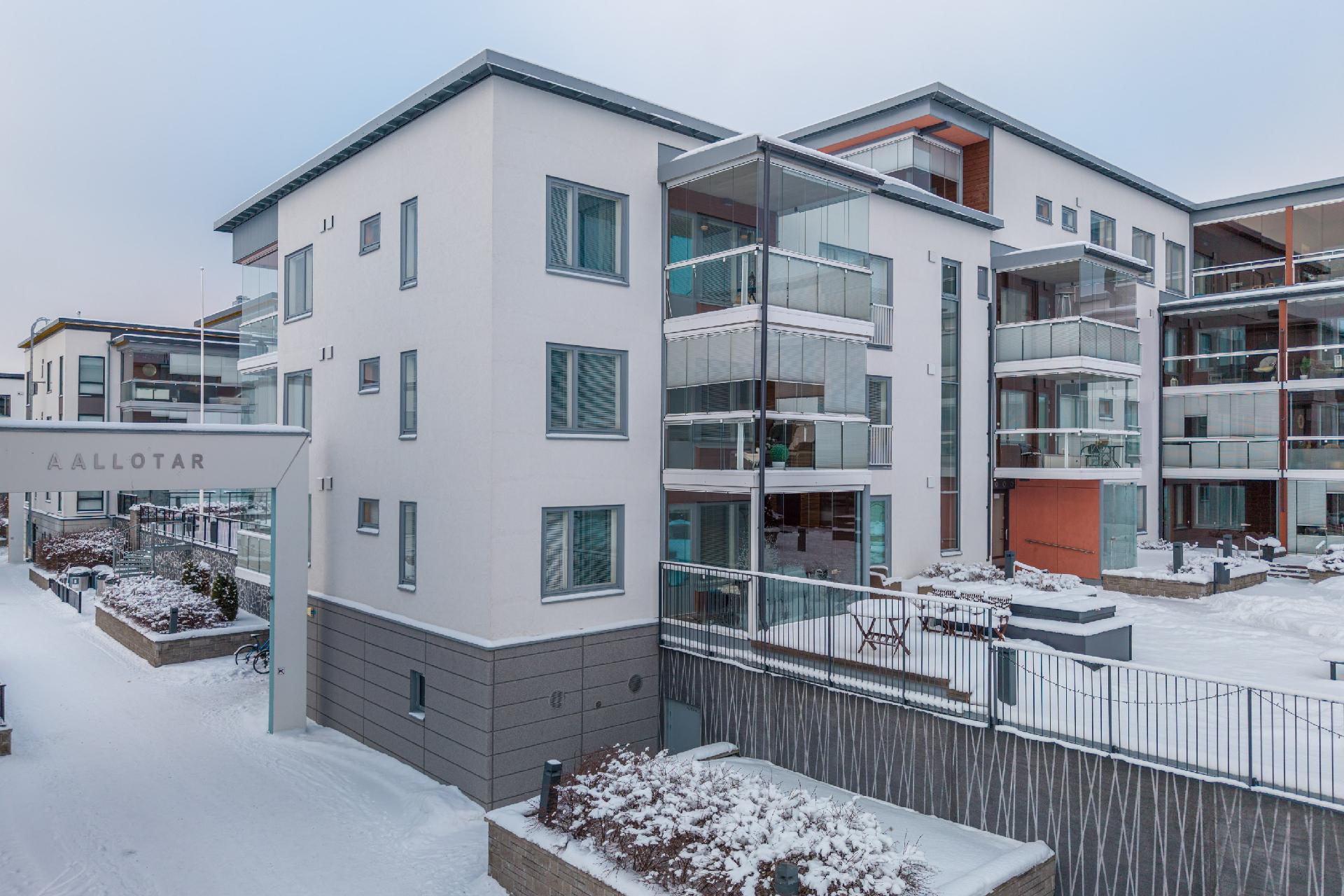 Sammonkatu 22, Maljalahti, Kuopio