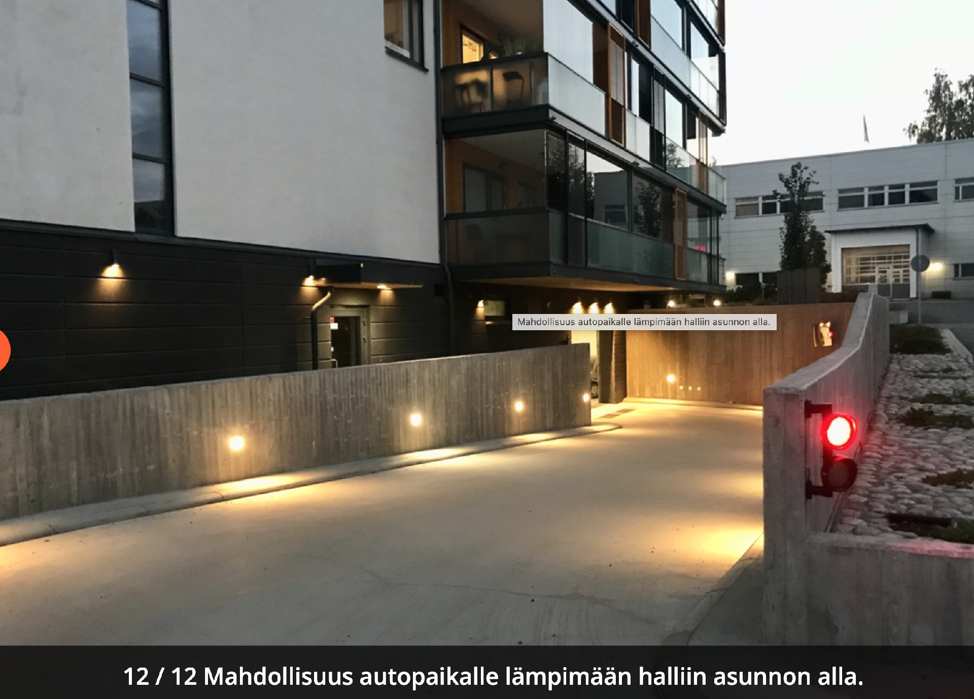 Sammonkatu 22, Maljalahti, Kuopio