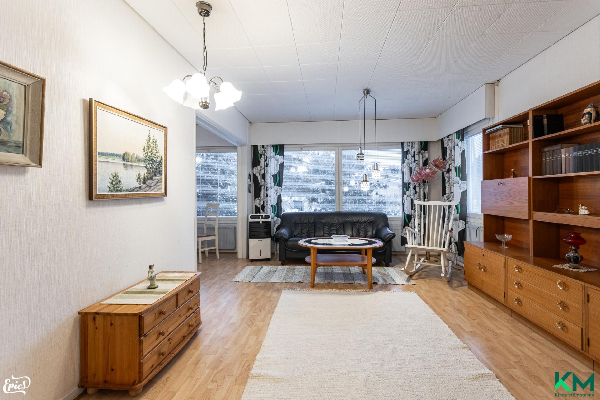 Pihlajatie 13, Ruskea-Ahde, Lempäälä