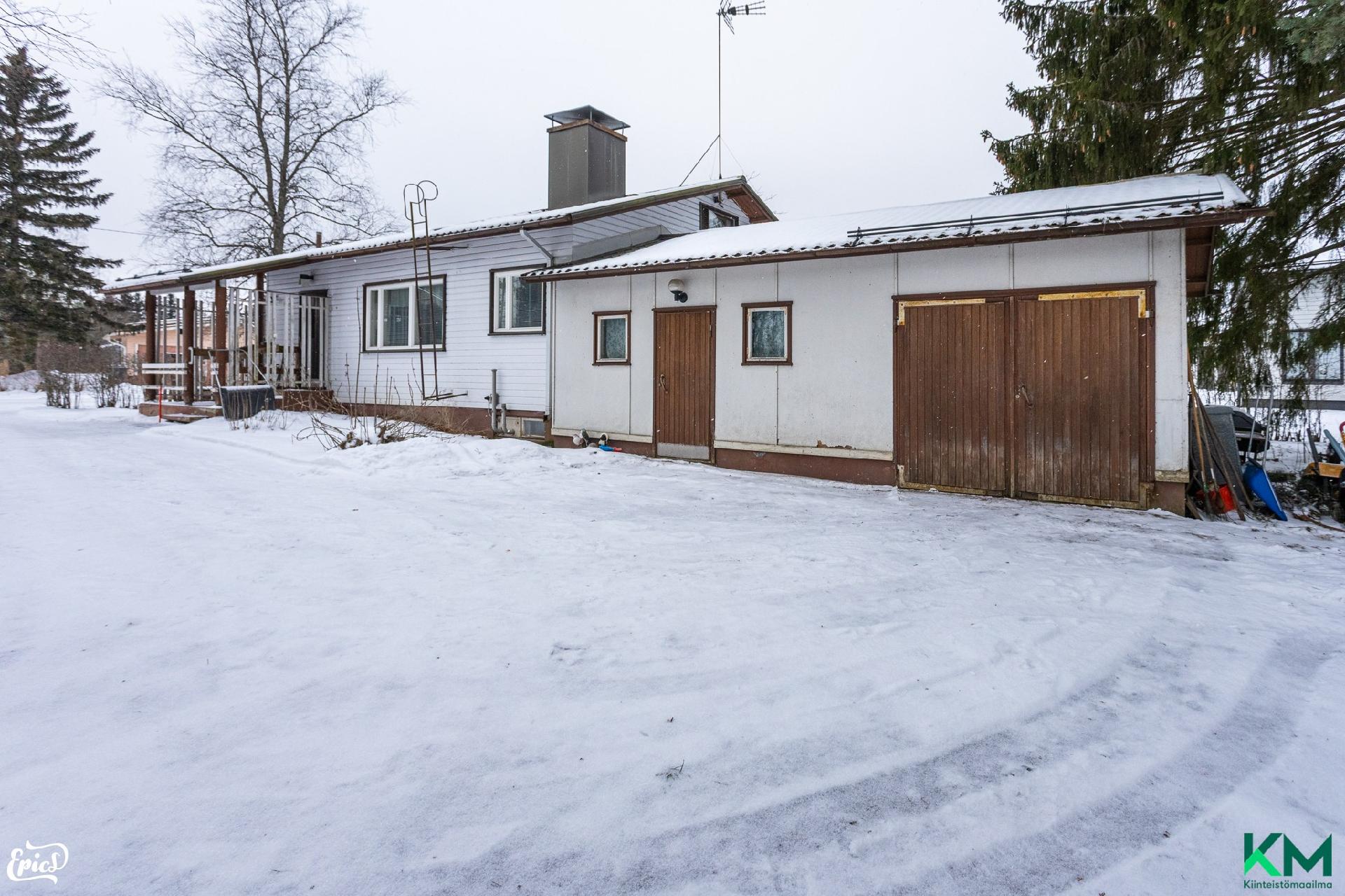 Pihlajatie 13, Ruskea-Ahde, Lempäälä