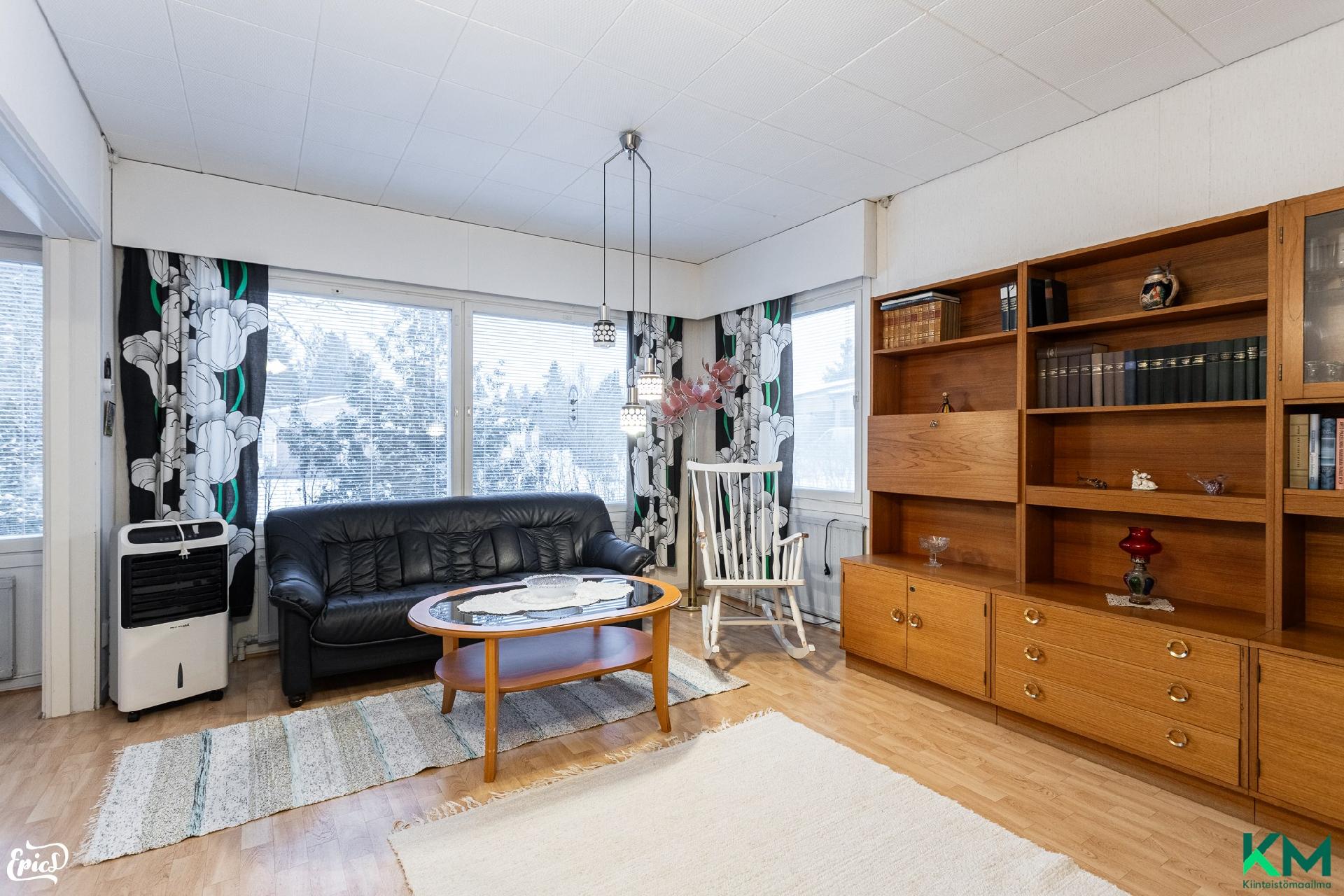 Pihlajatie 13, Ruskea-Ahde, Lempäälä