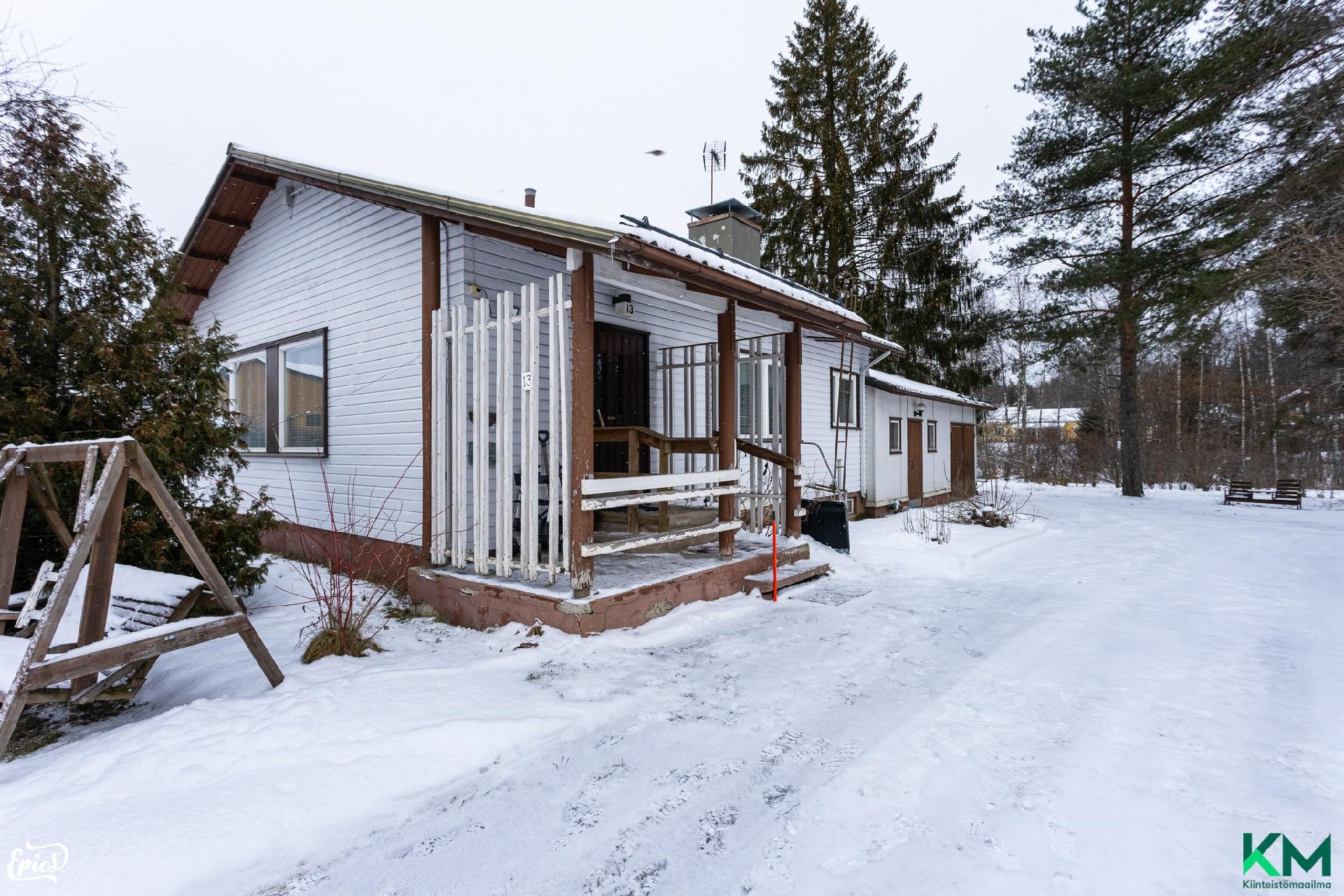 Pihlajatie 13, Ruskea-Ahde, Lempäälä