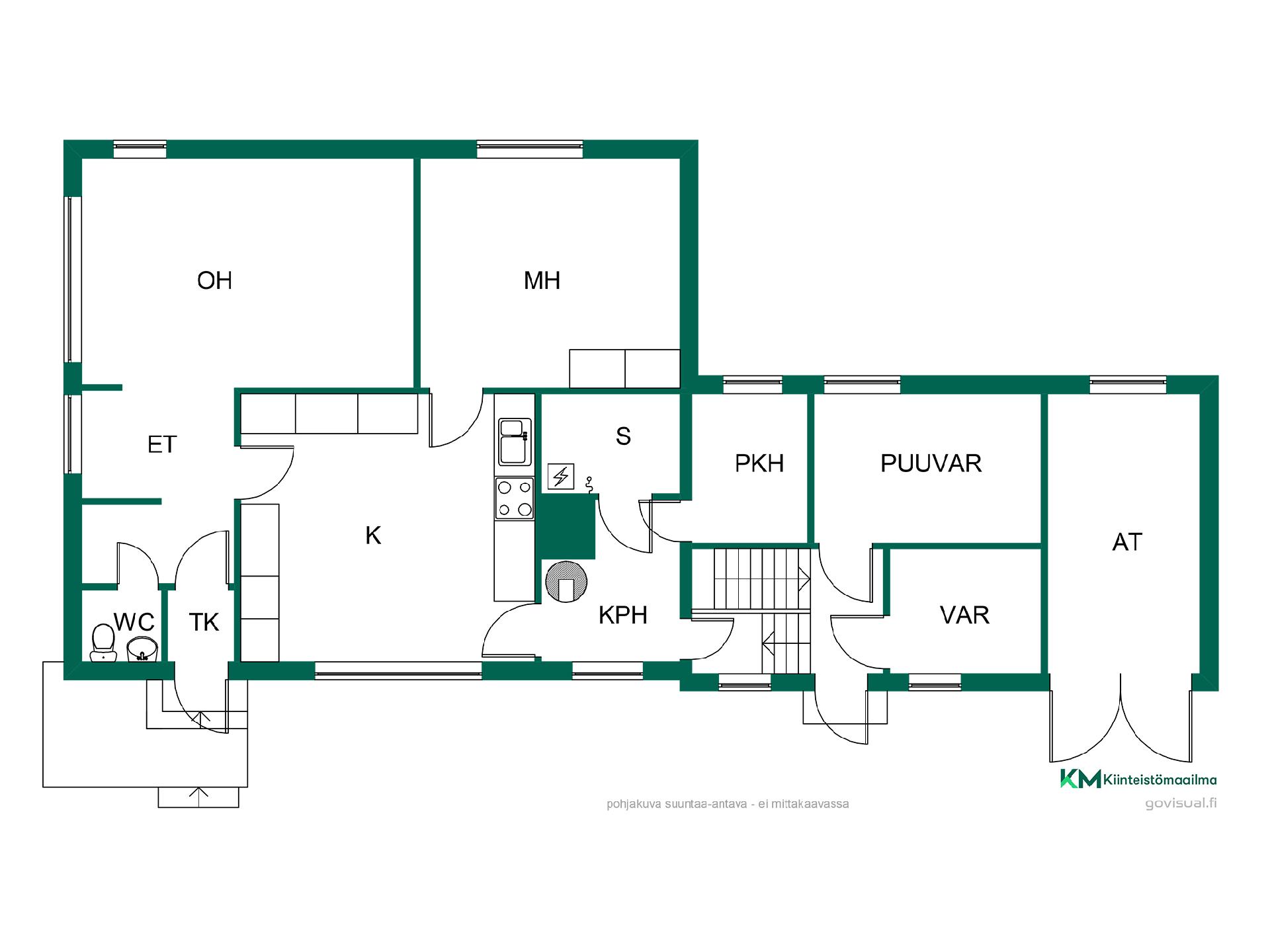 Pihlajatie 13, Ruskea-Ahde, Lempäälä