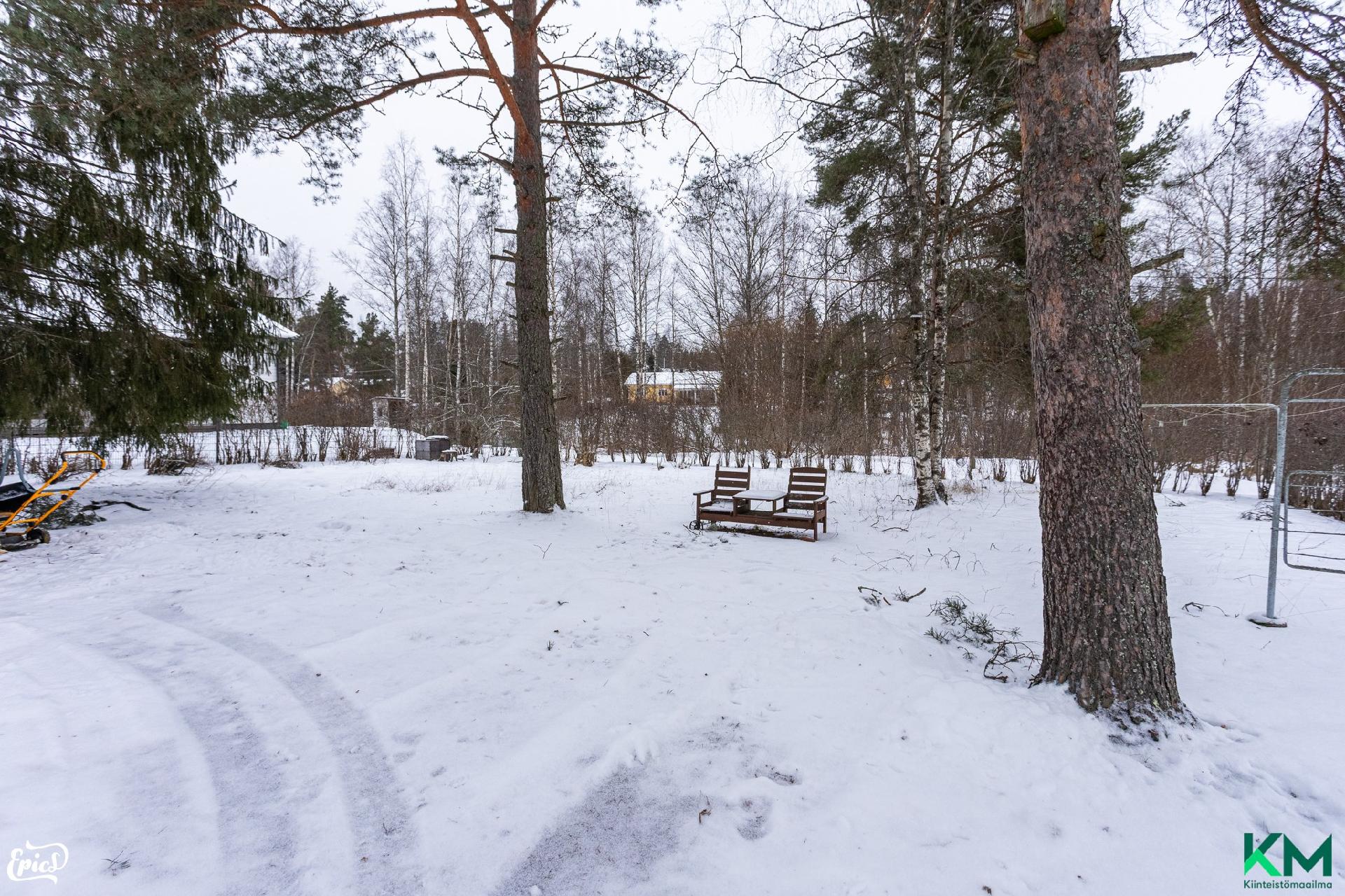 Pihlajatie 13, Ruskea-Ahde, Lempäälä