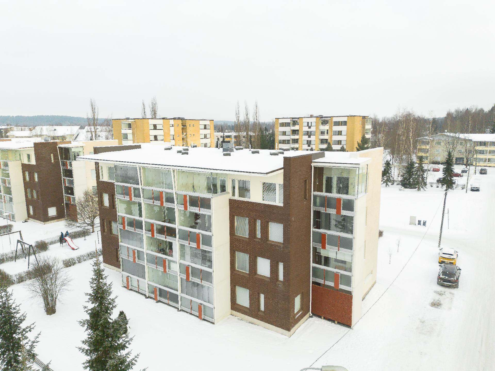 Lumikonkuja 2, Pahkavuori, Salo