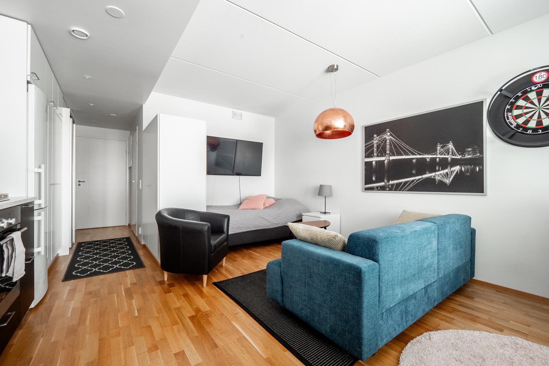 Rautatienkatu 92, Limingantulli, Oulu