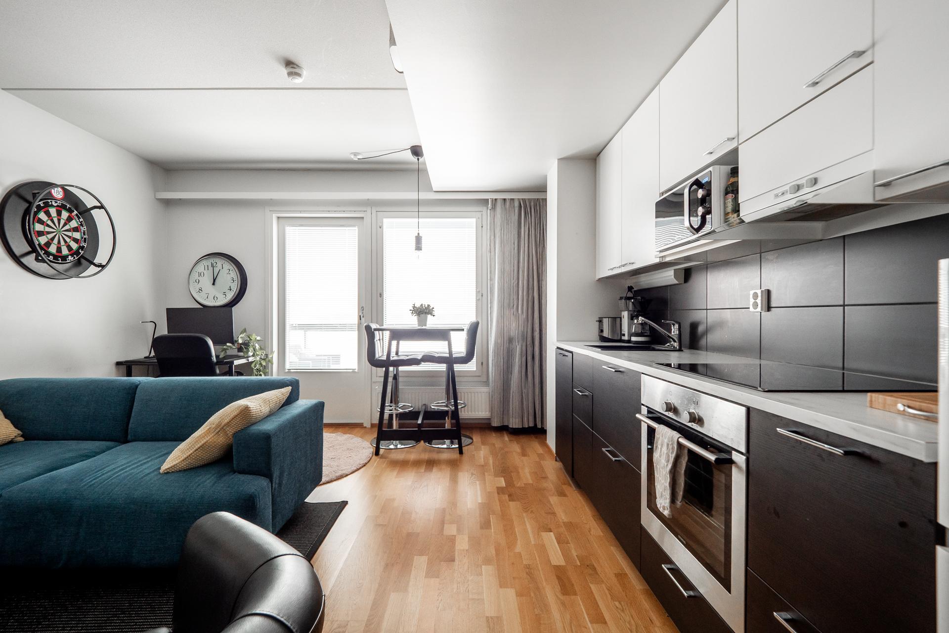 Rautatienkatu 92, Limingantulli, Oulu