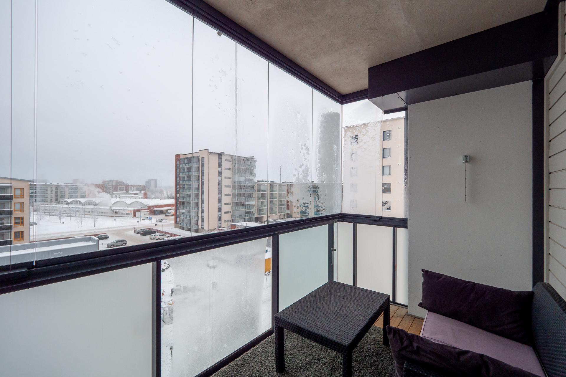 Rautatienkatu 92, Limingantulli, Oulu