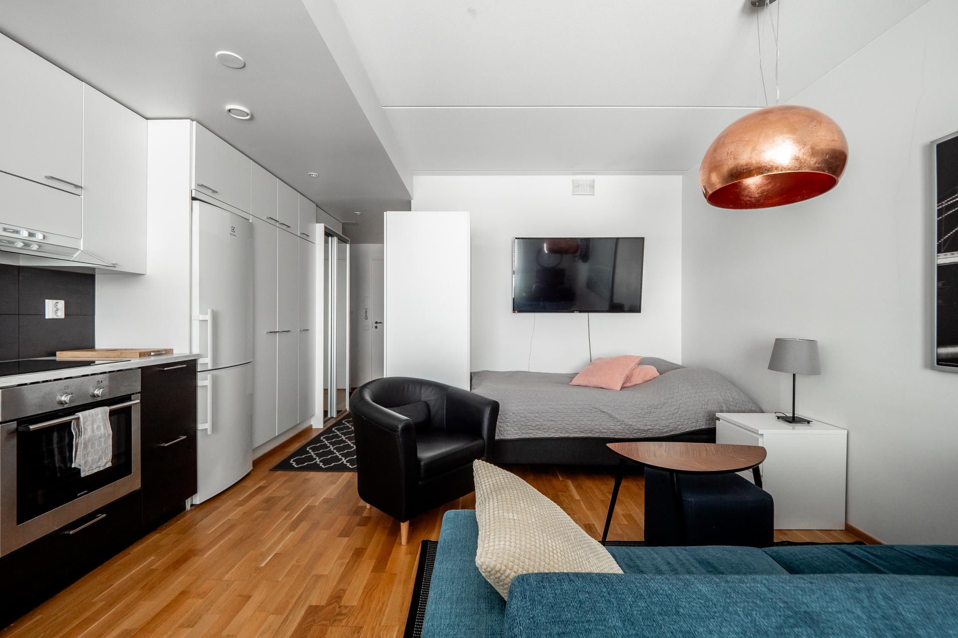 Rautatienkatu 92, Limingantulli, Oulu