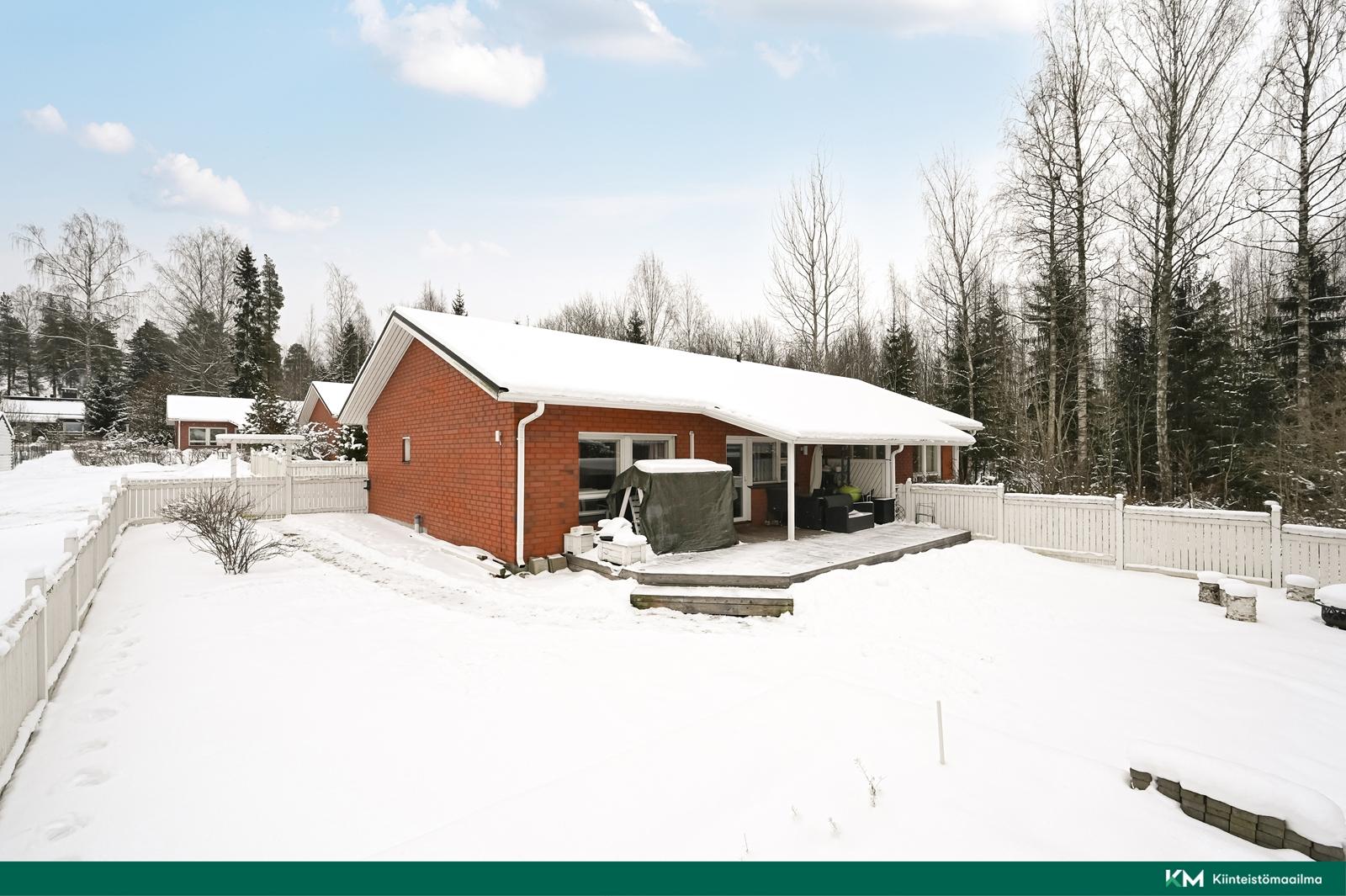 Yrjönkuja 9, Ristinummi, Järvenpää