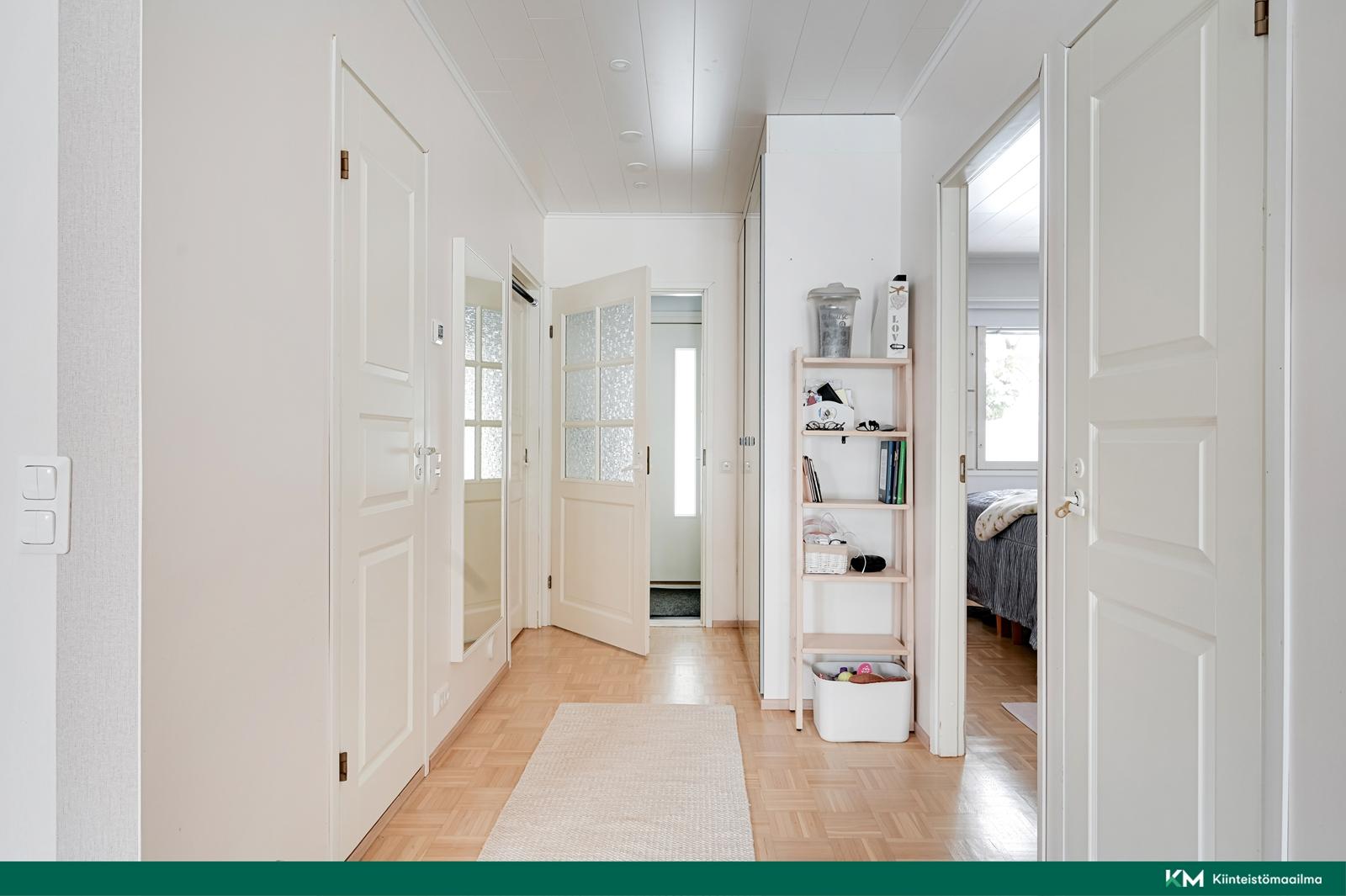 Yrjönkuja 9, Ristinummi, Järvenpää