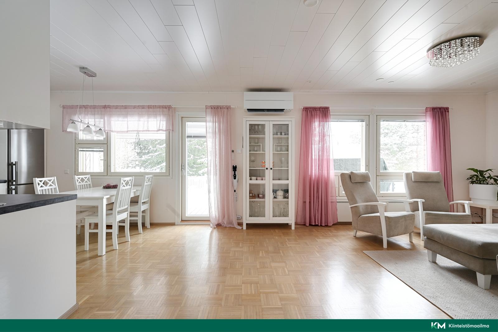 Yrjönkuja 9, Ristinummi, Järvenpää