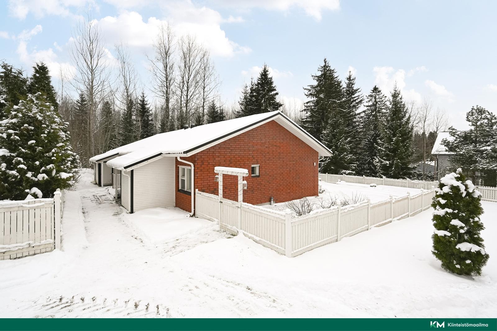 Yrjönkuja 9, Ristinummi, Järvenpää