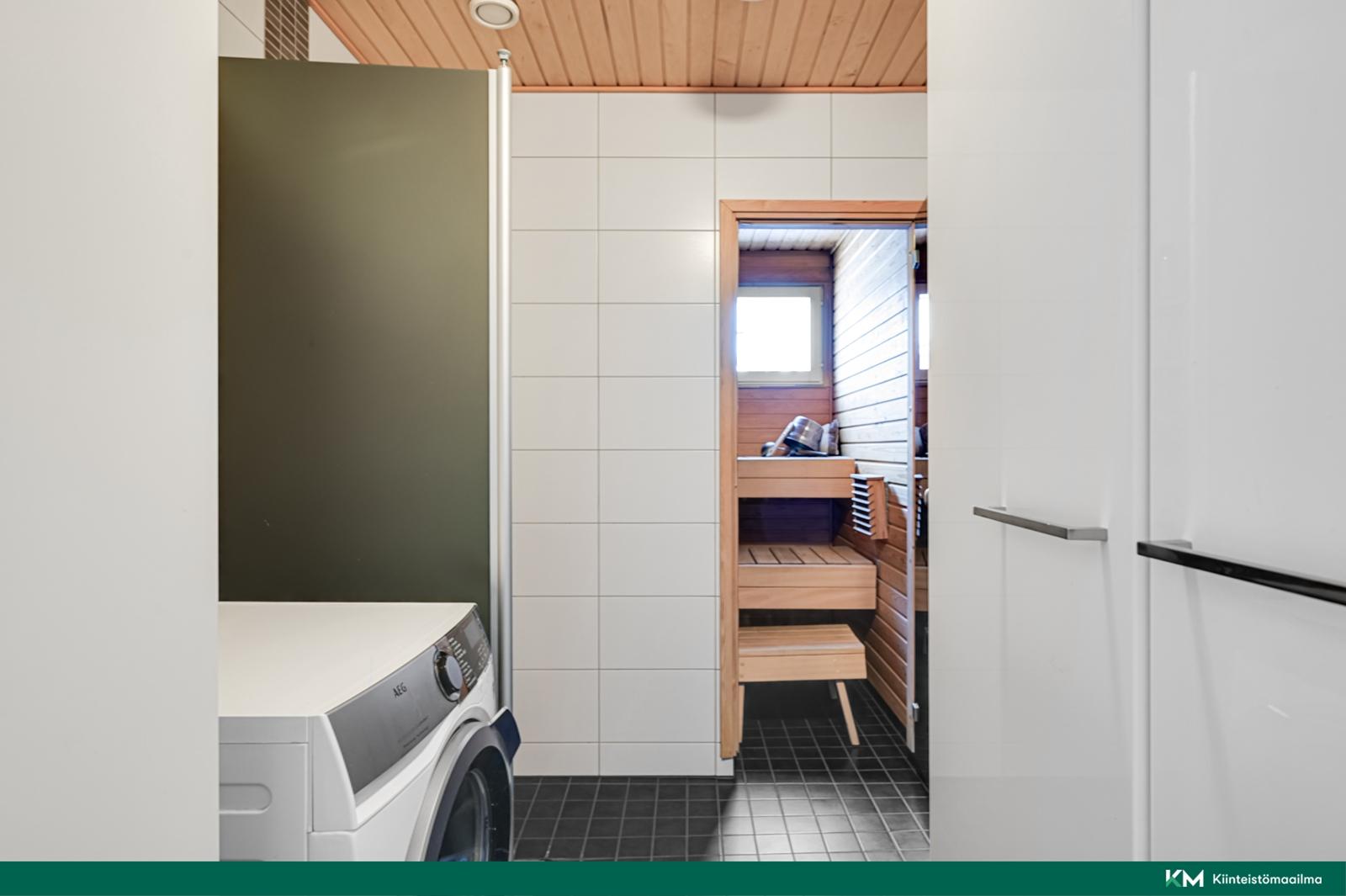 Yrjönkuja 9, Ristinummi, Järvenpää