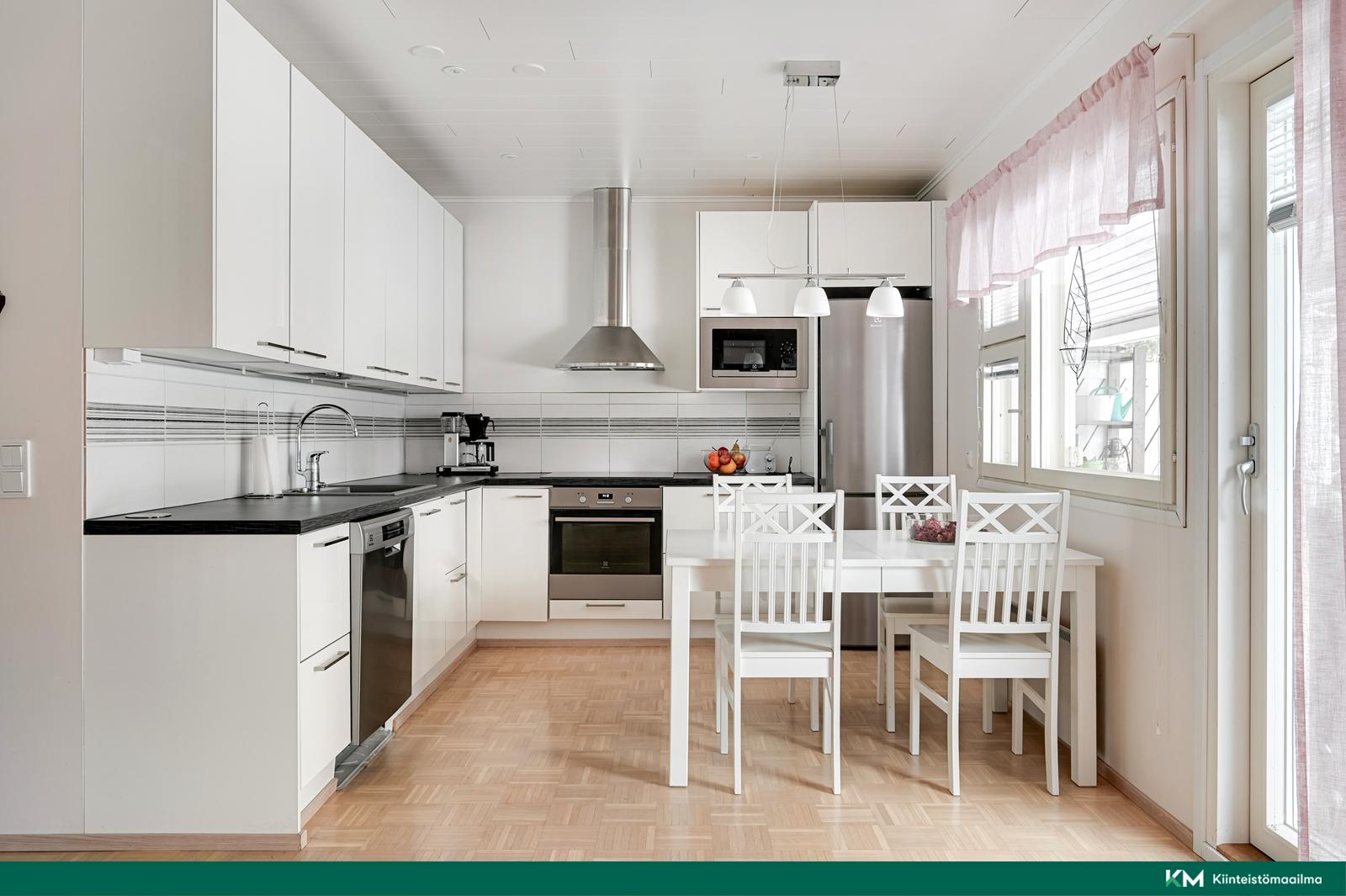 Yrjönkuja 9, Ristinummi, Järvenpää