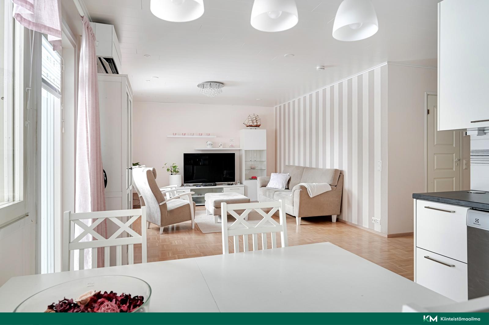 Yrjönkuja 9, Ristinummi, Järvenpää