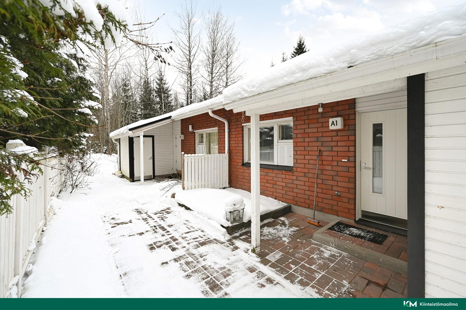 Yrjönkuja 9, Ristinummi, Järvenpää