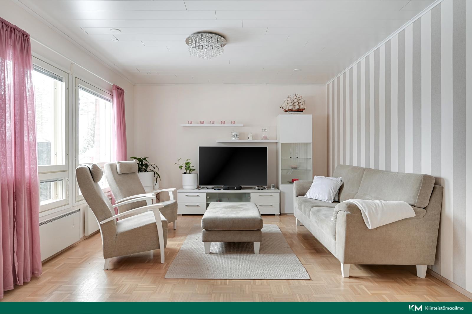 Yrjönkuja 9, Ristinummi, Järvenpää