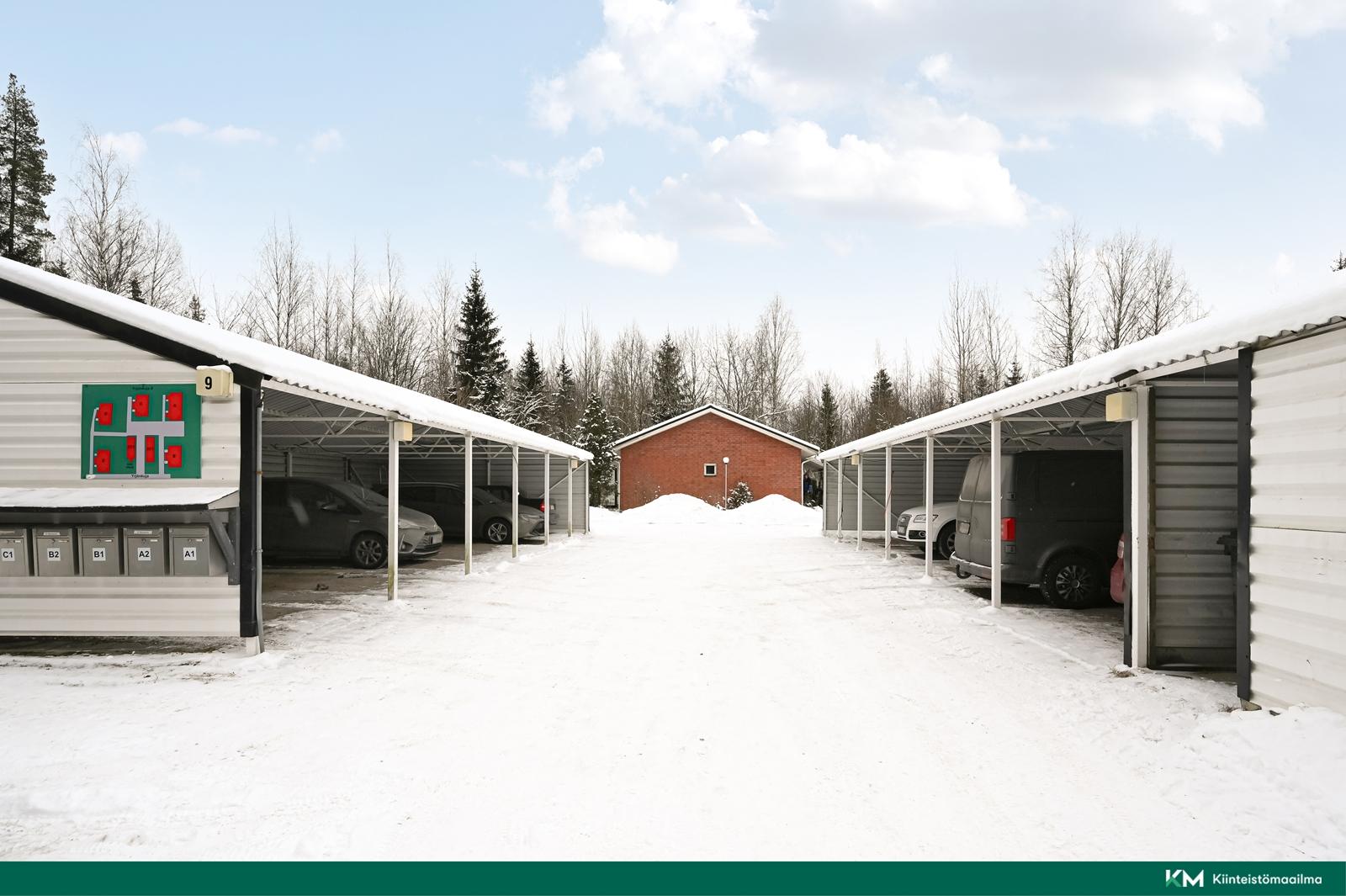 Yrjönkuja 9, Ristinummi, Järvenpää