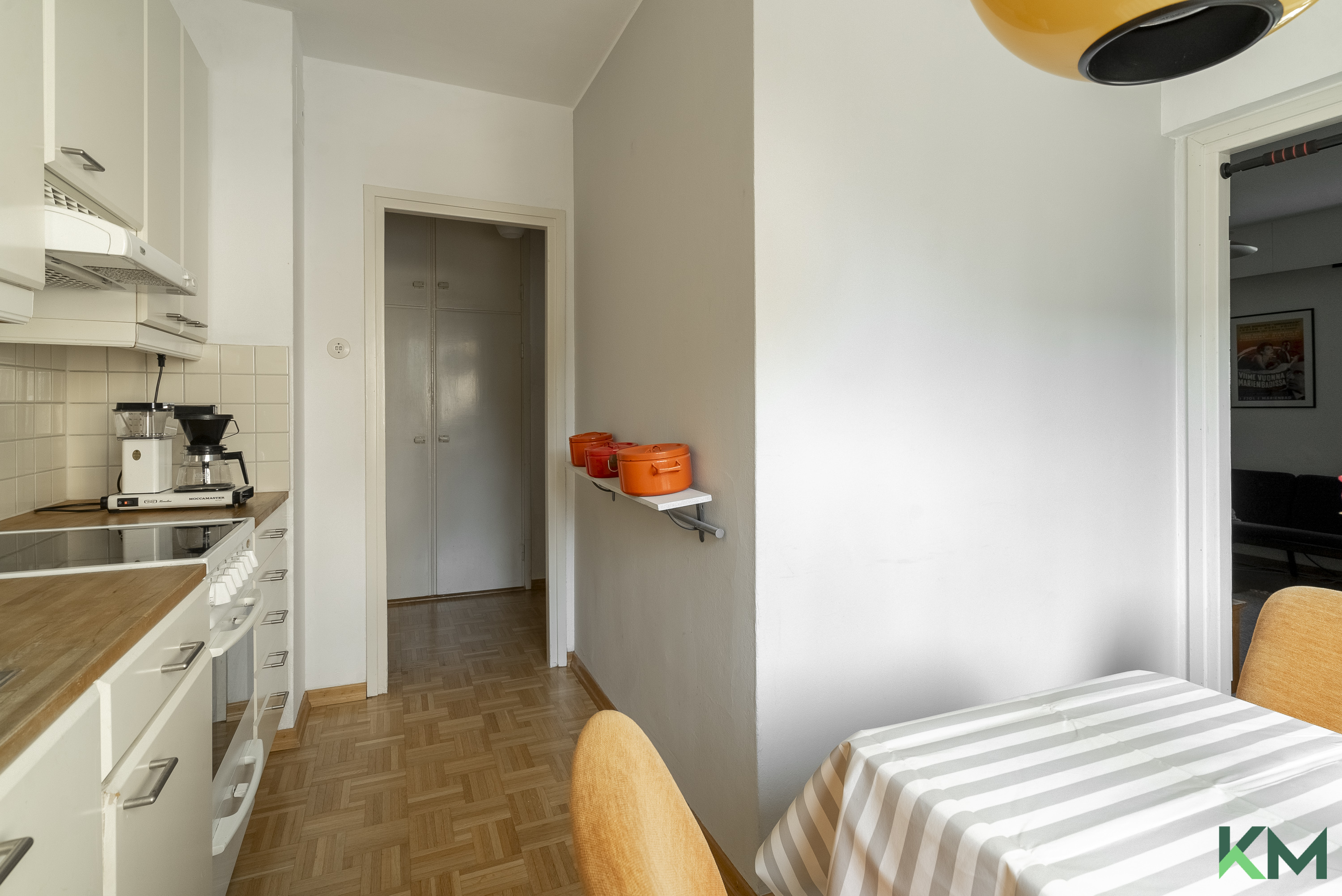Porvoonkatu 21, Alppila, Helsinki