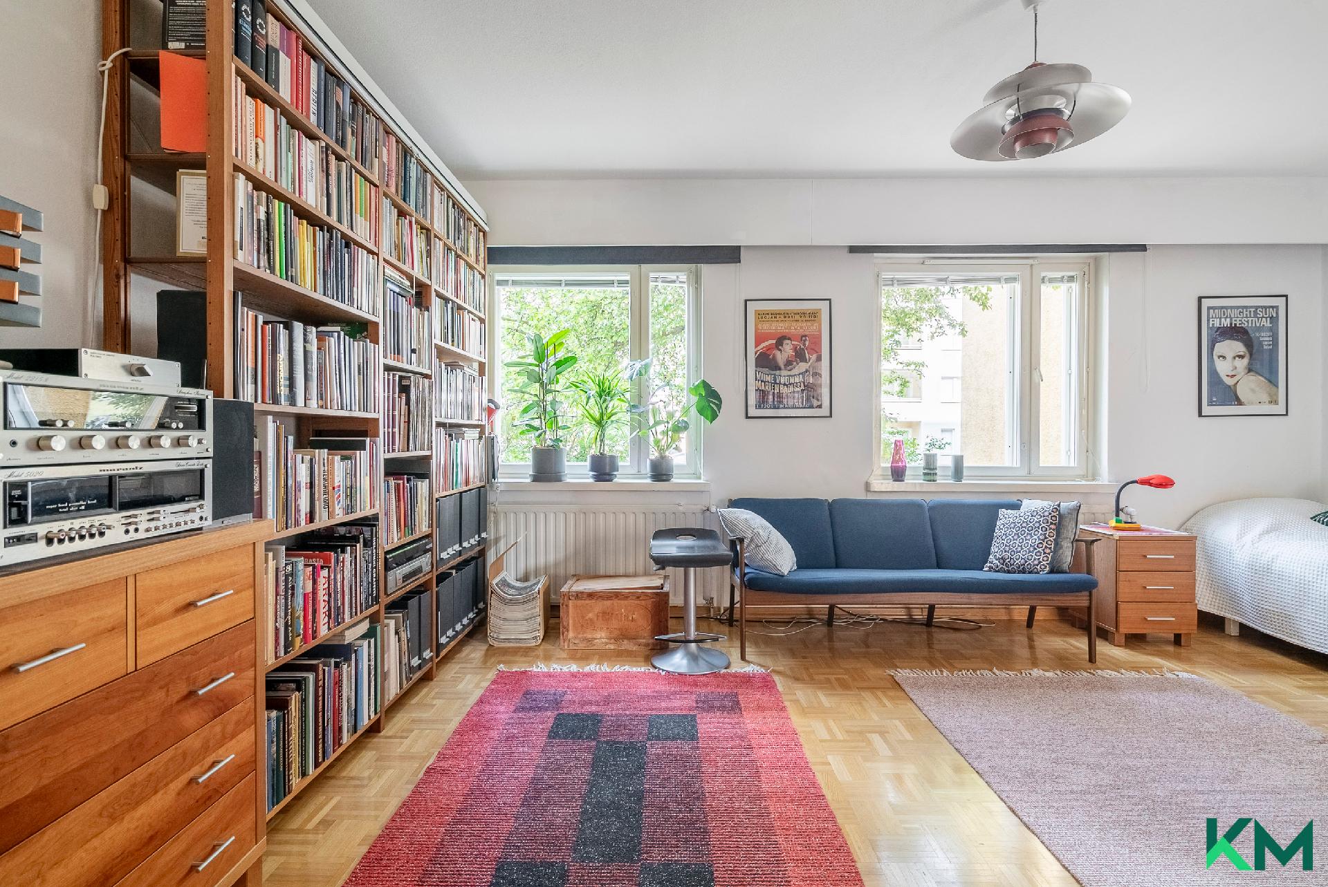 Porvoonkatu 21, Alppila, Helsinki