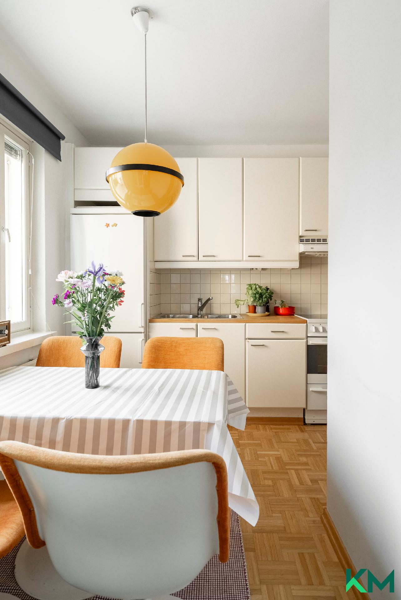 Porvoonkatu 21, Alppila, Helsinki