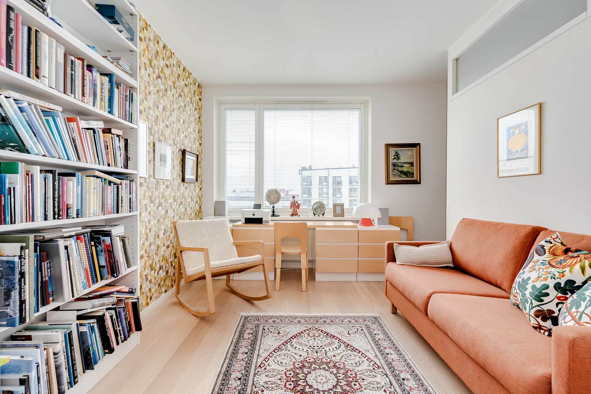 Näsilinnankatu 23, Keskusta, Tampere