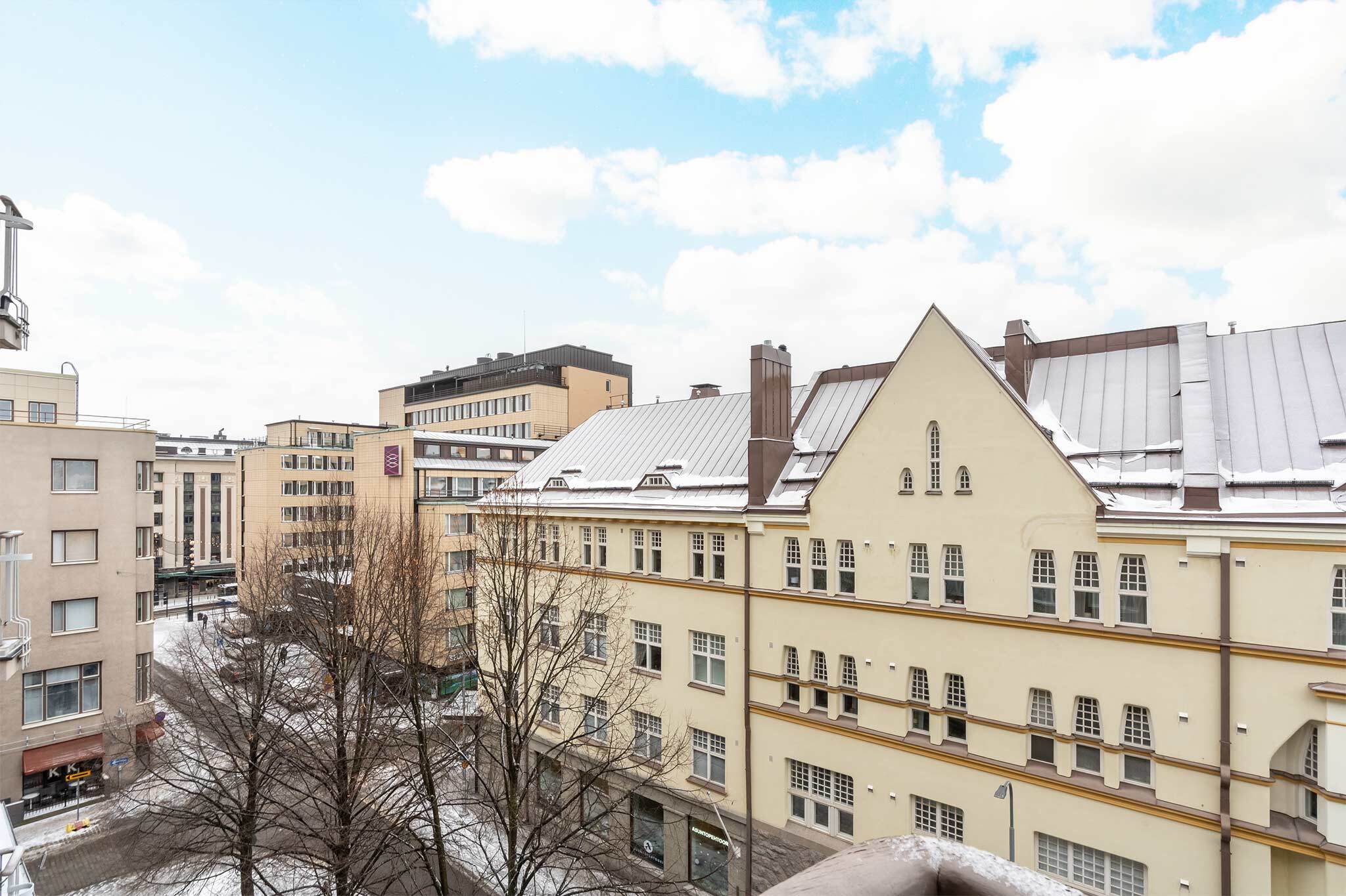 Näsilinnankatu 23, Keskusta, Tampere