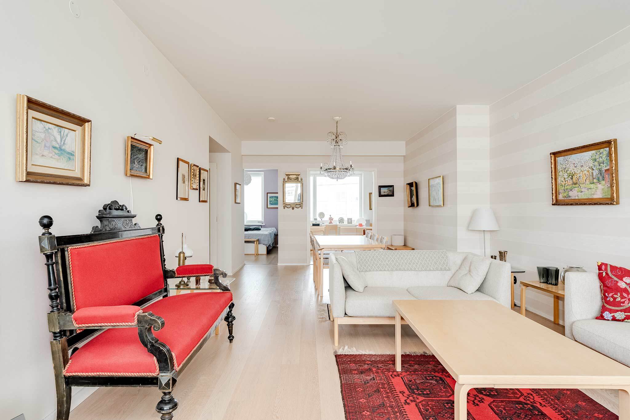 Näsilinnankatu 23, Keskusta, Tampere