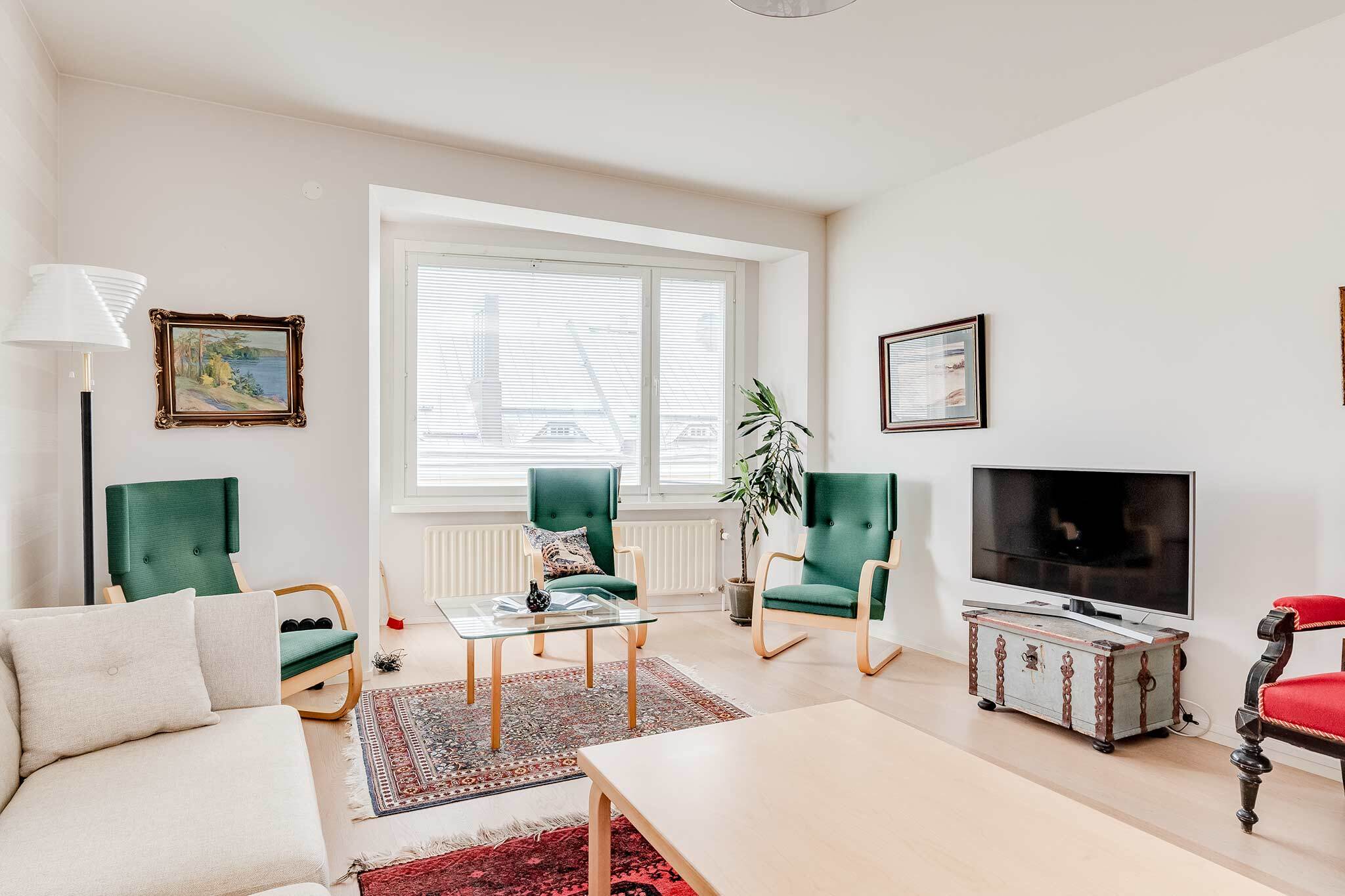 Näsilinnankatu 23, Keskusta, Tampere