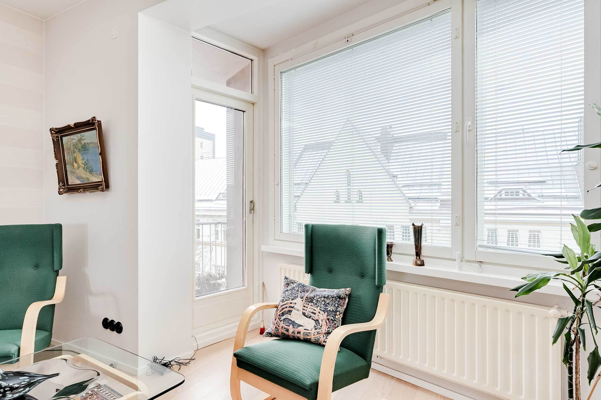 Näsilinnankatu 23, Keskusta, Tampere