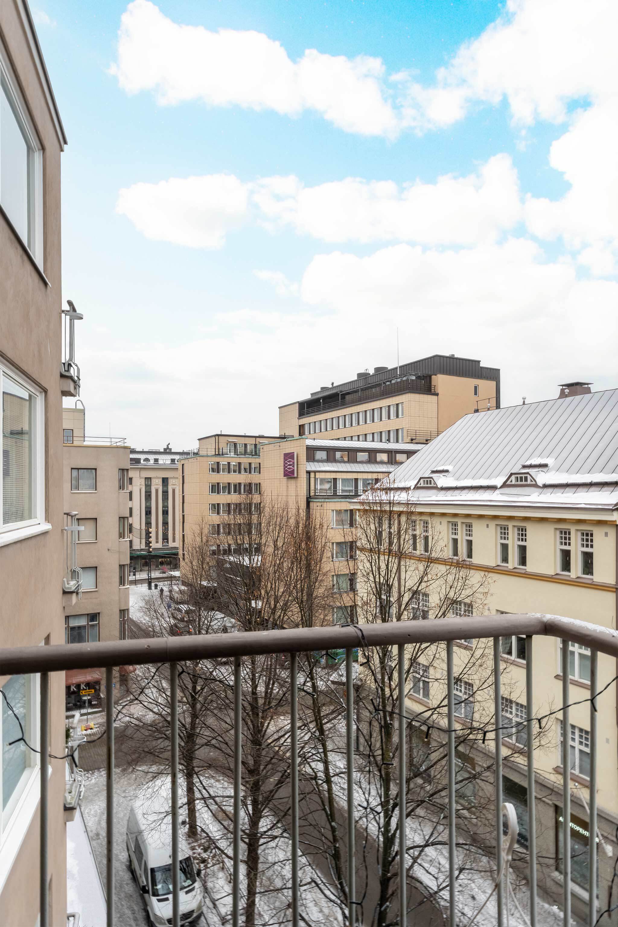 Näsilinnankatu 23, Keskusta, Tampere