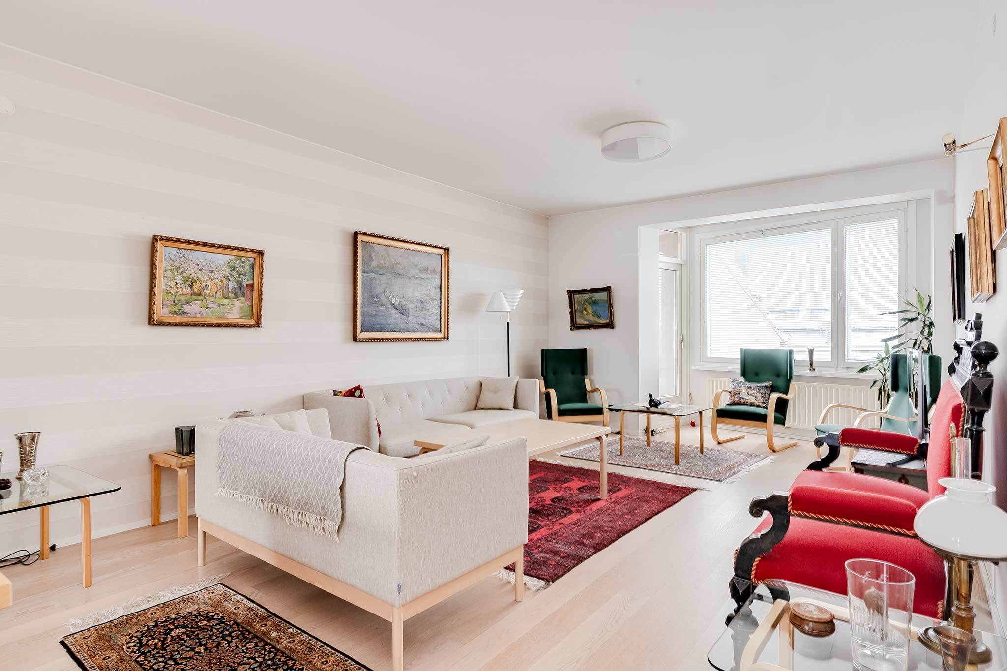 Näsilinnankatu 23, Keskusta, Tampere