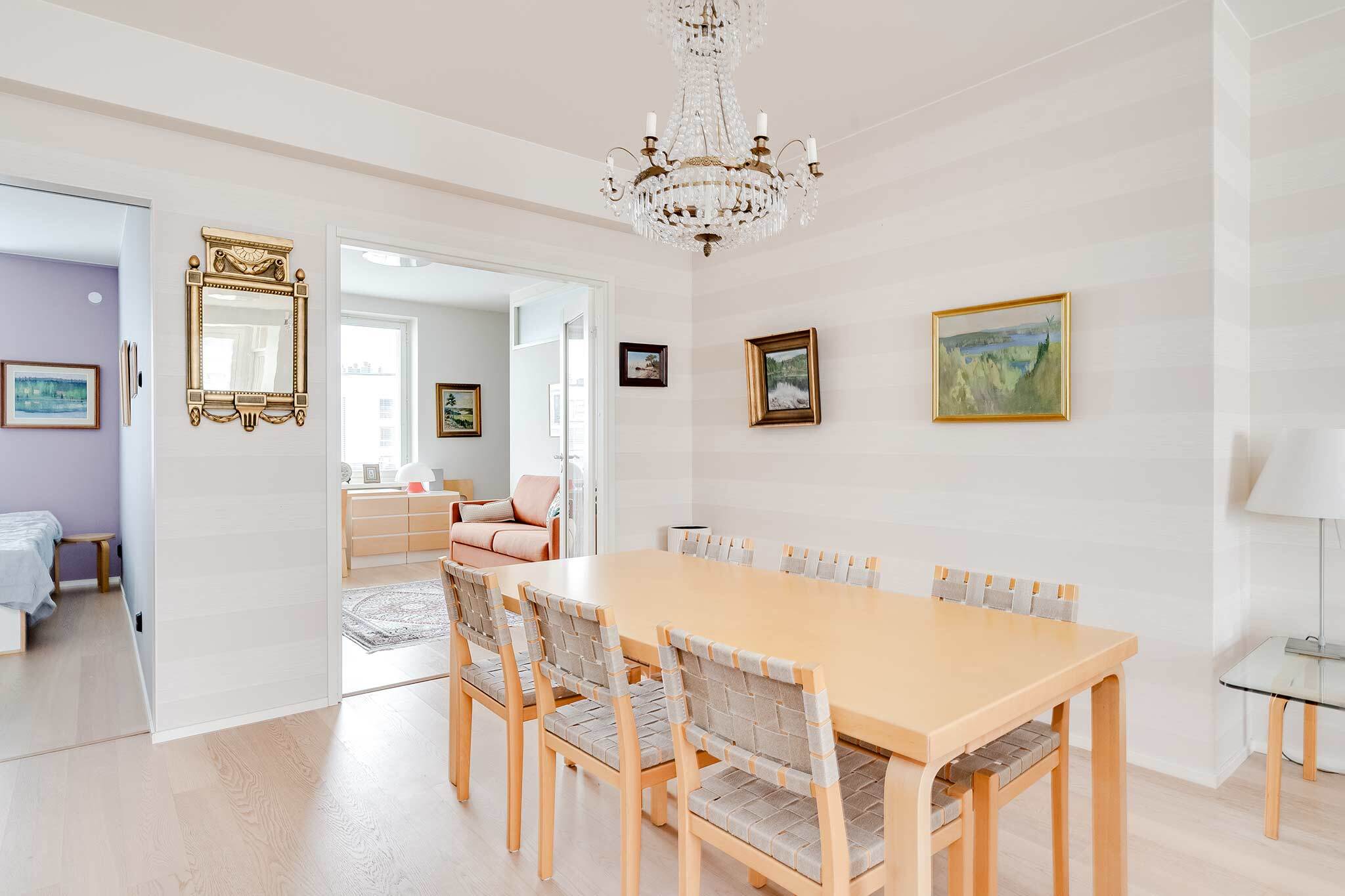 Näsilinnankatu 23, Keskusta, Tampere